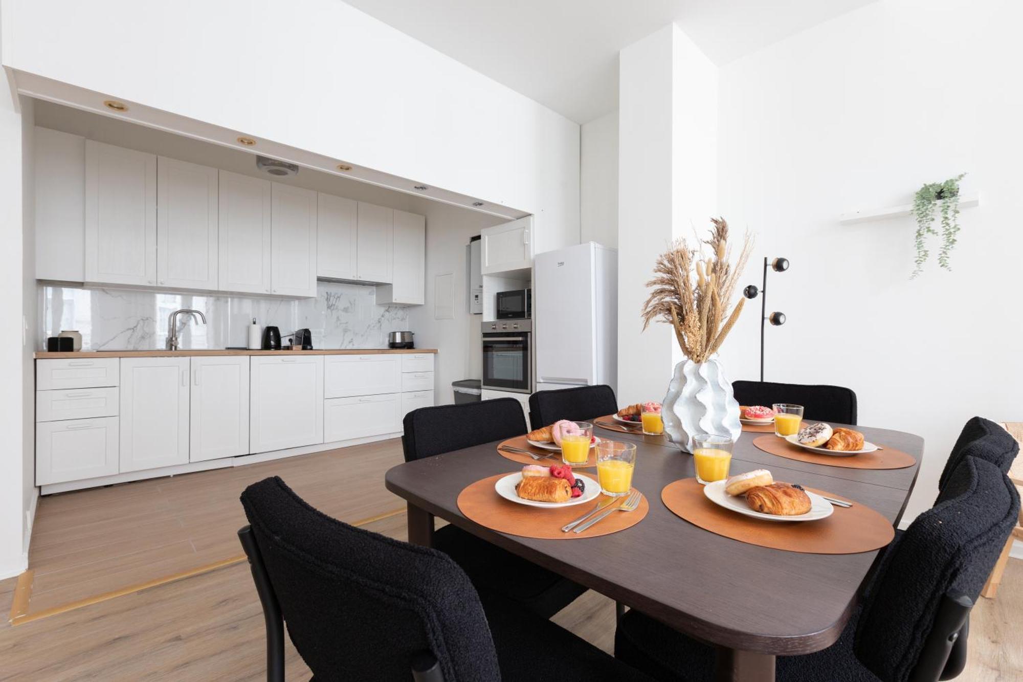 Apartment My - Flagey *