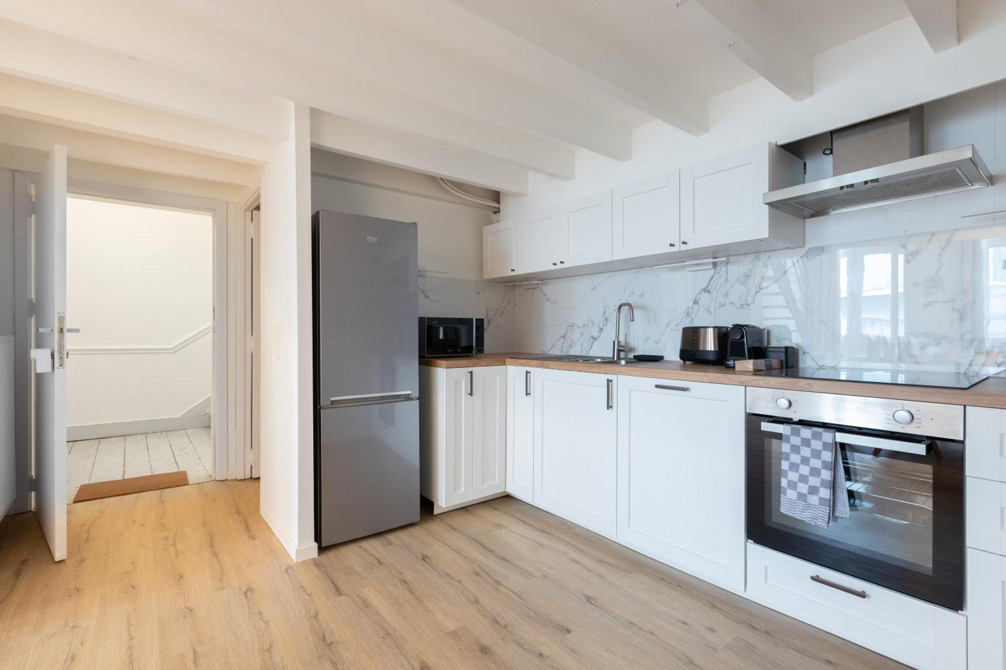 Apartment My - Flagey Brüssel