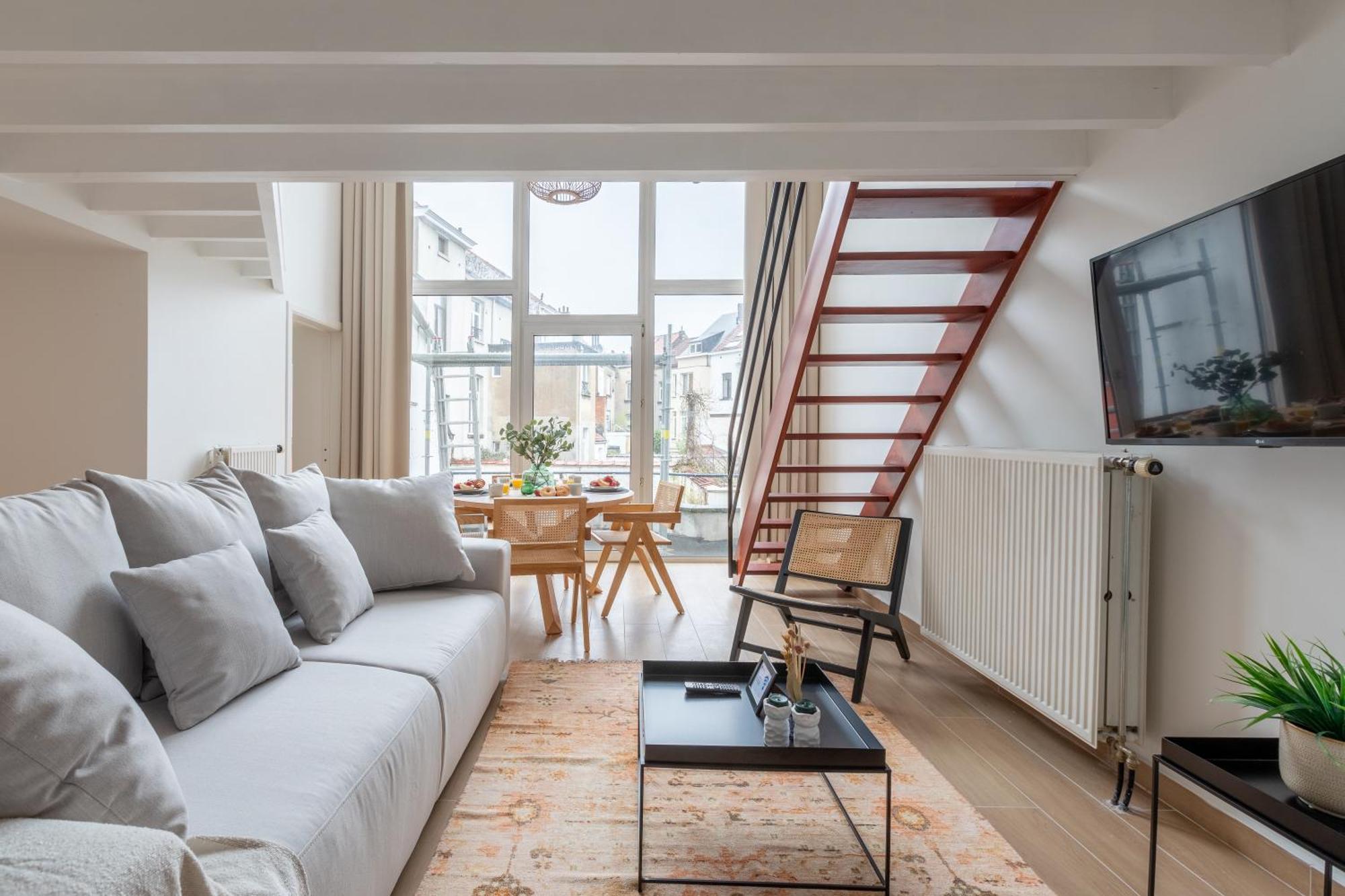 Apartment My - Flagey