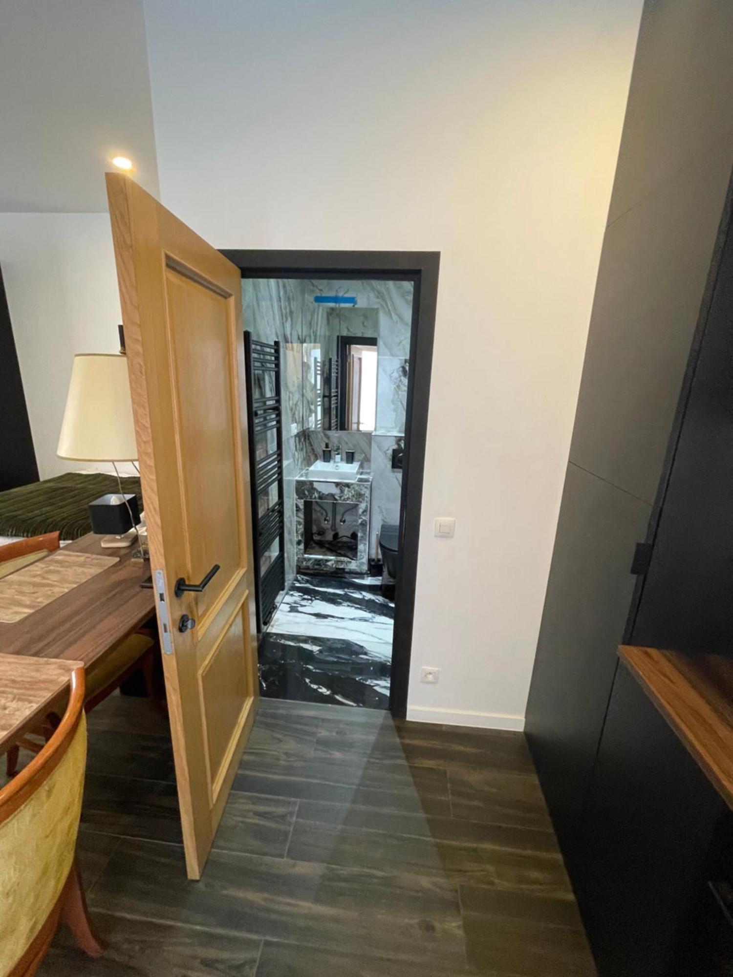 Bonneels Apartment Brüssel