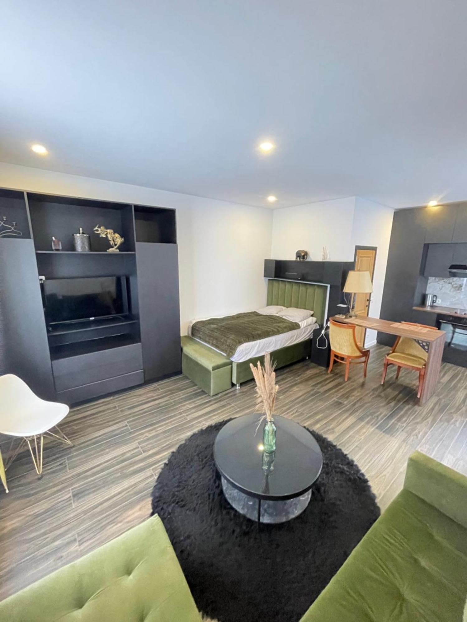 Bonneels Apartment Brüssel