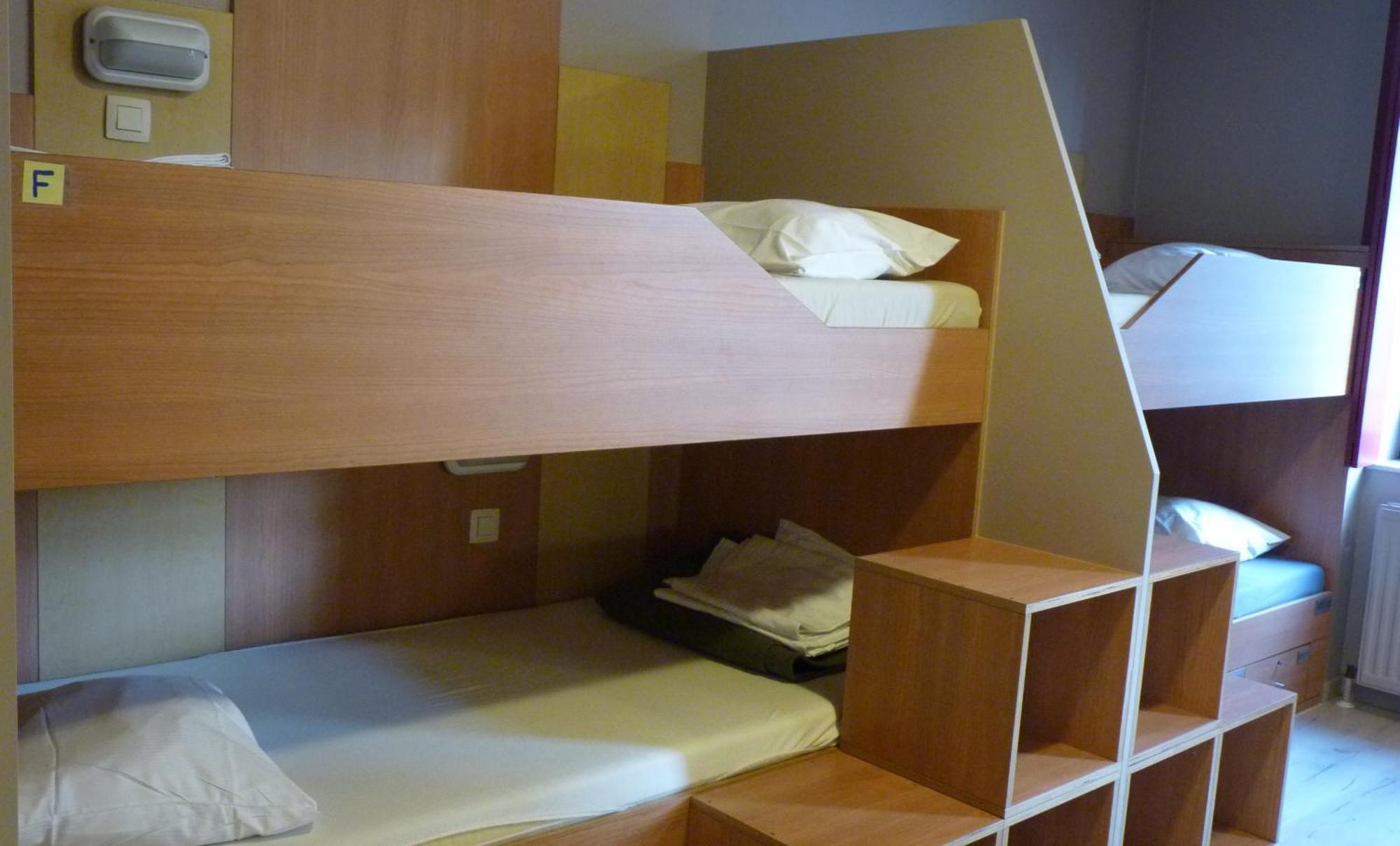 Sleep Well Youth Hostel Brüssel
