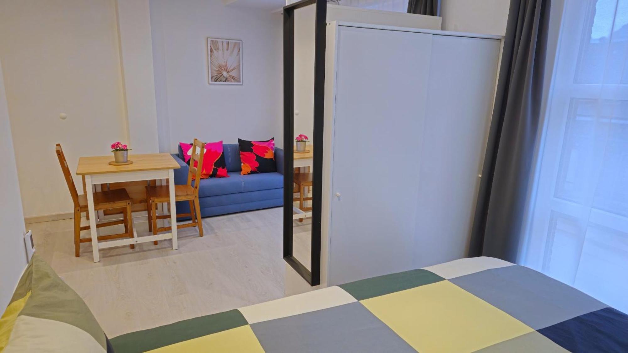 Chez Esmara Et Philippe Appartement Bruxelles