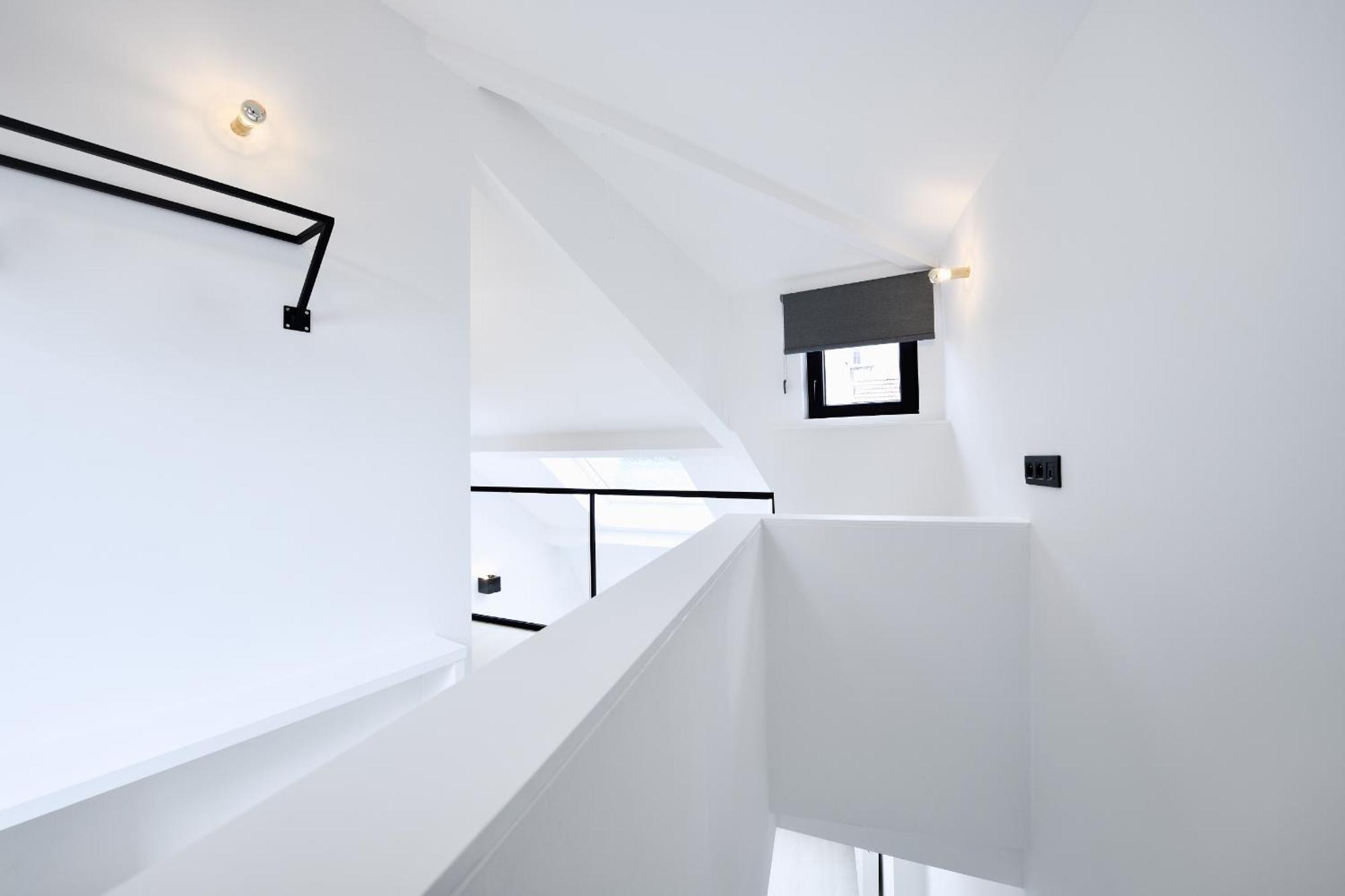Couette-café Urban Walls