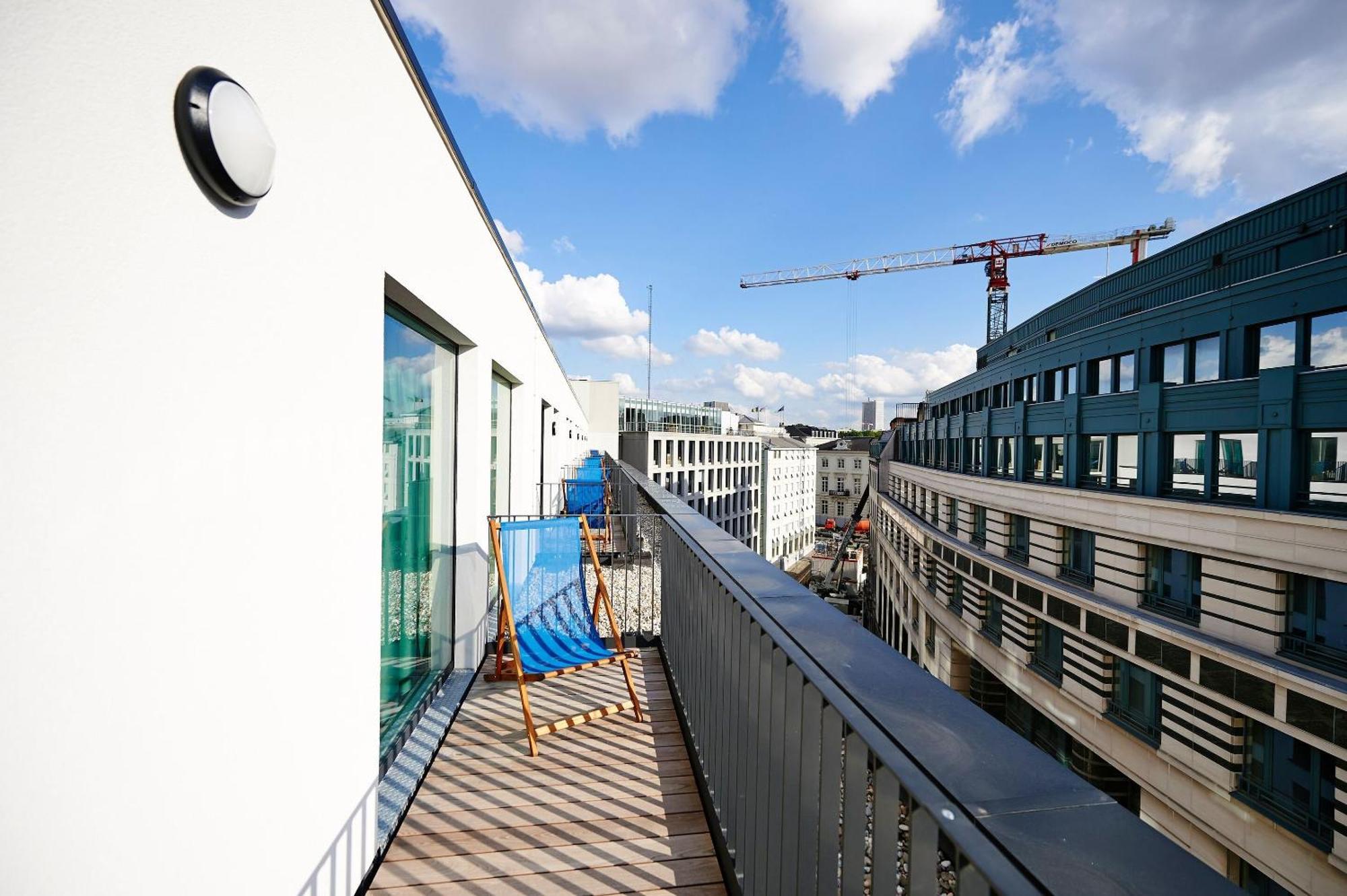 One Hotel Bruxelles