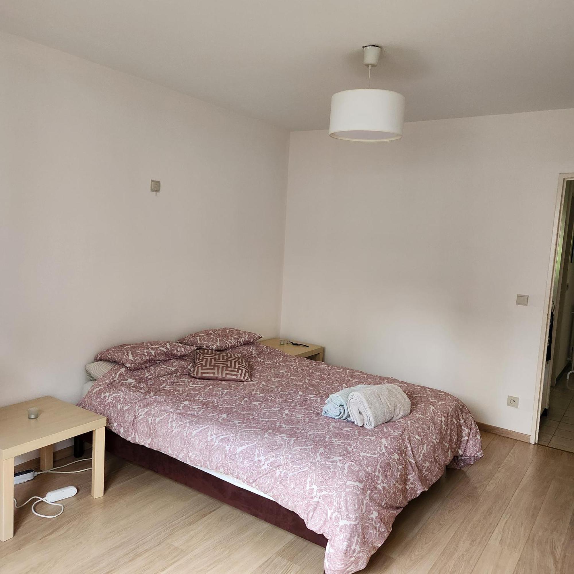 Charming In The Center Of Appartement *