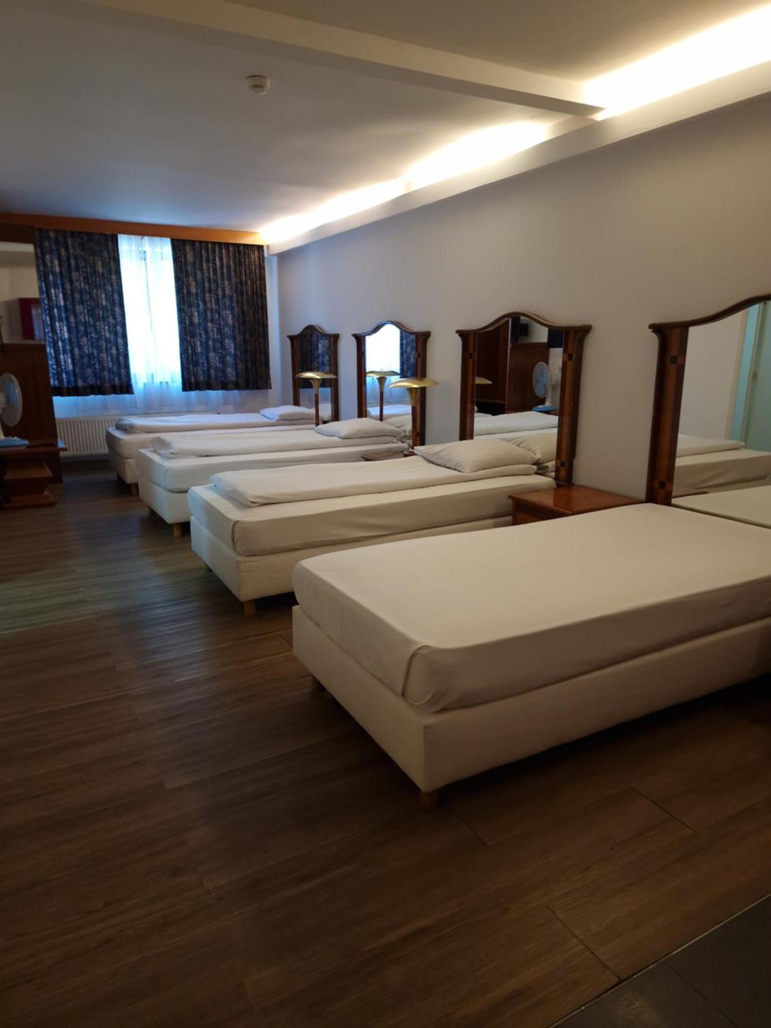 Sky Apart - Eurocap Hotel 2*