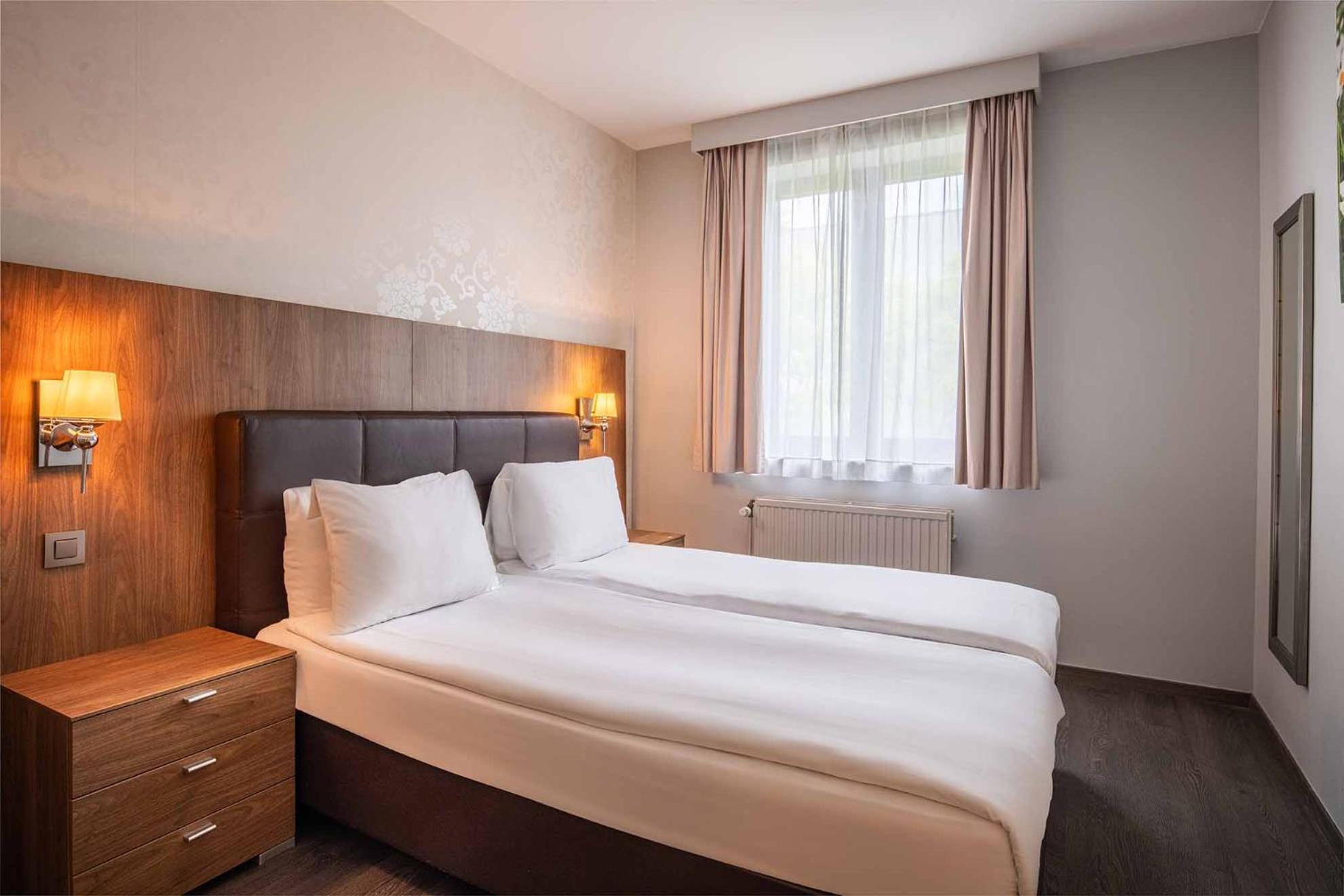 Thon Florence Aparthotel Bruxelles
