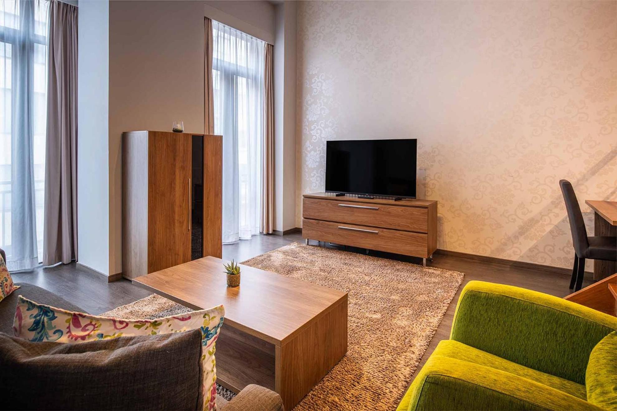 Thon Florence Aparthotel