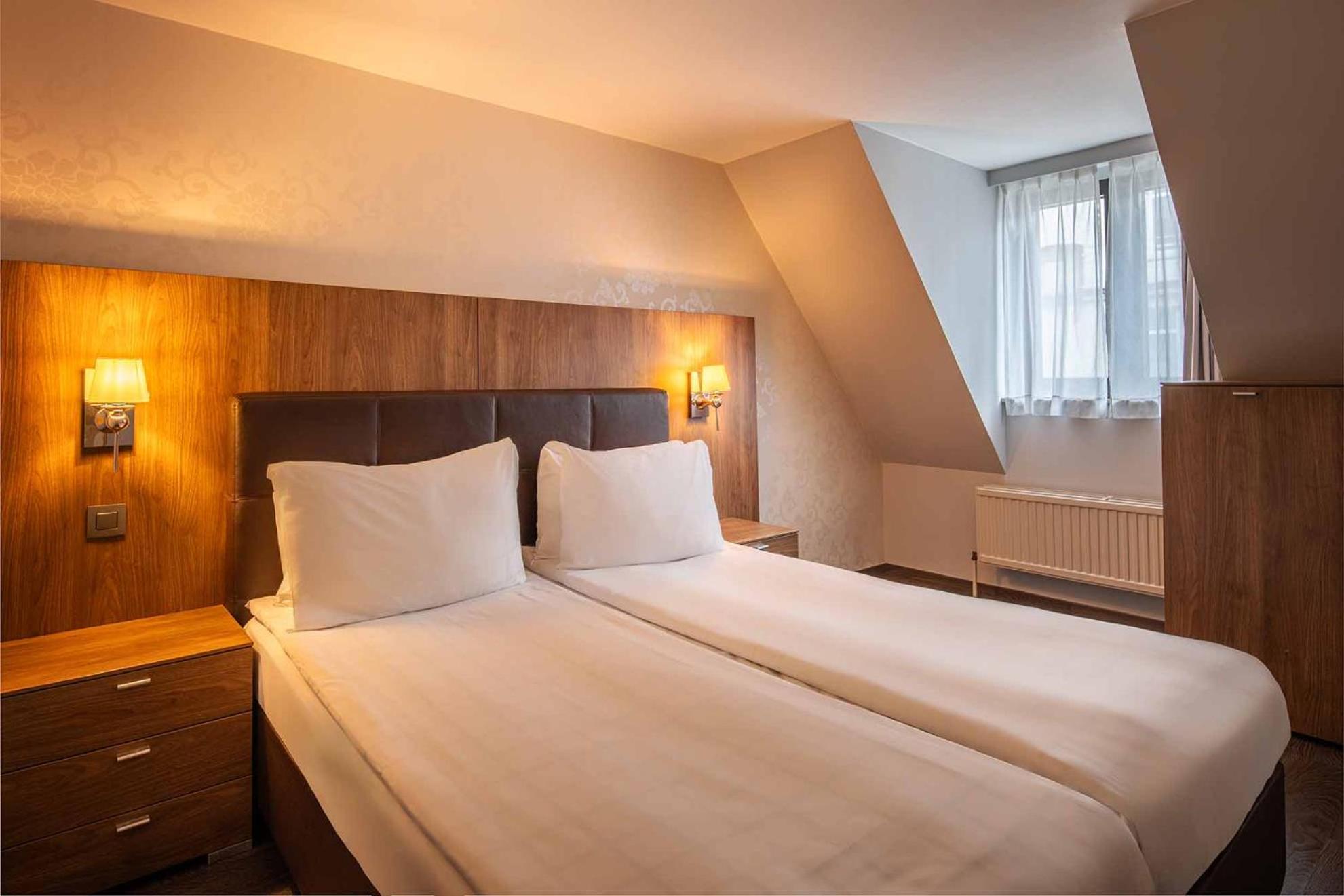 Aparthotel Thon Florence 4*