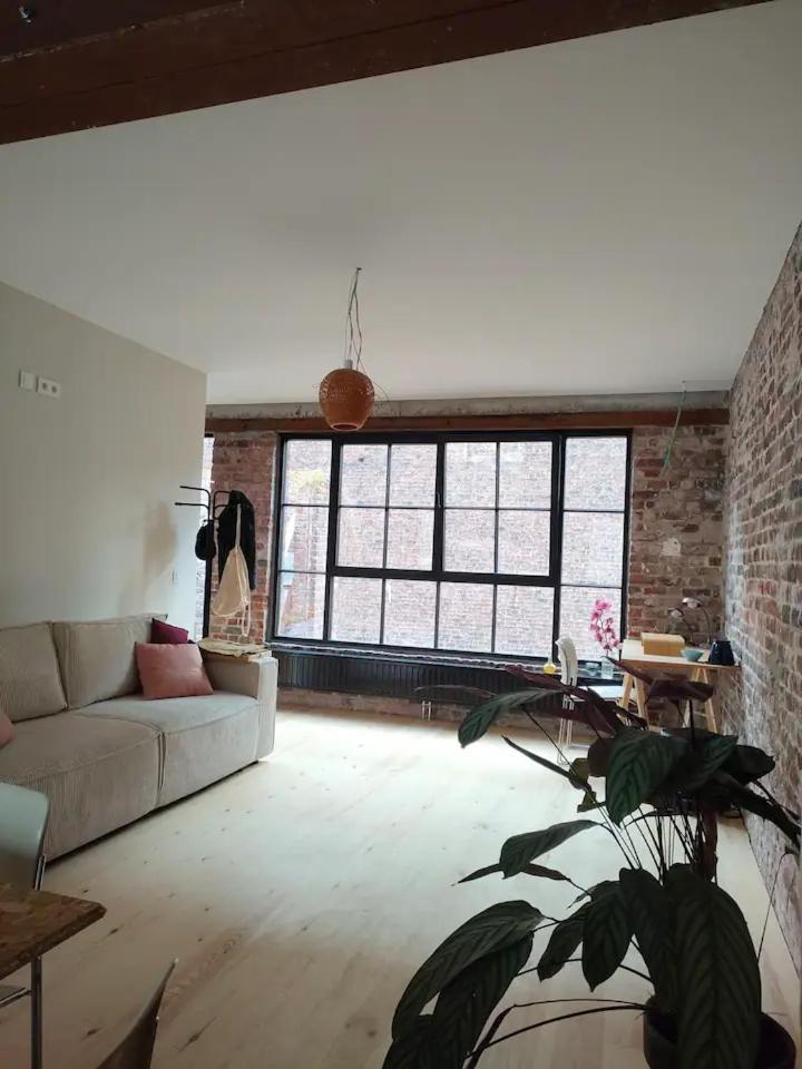 Appart Midi Loft Entier Appartement Bruxelles