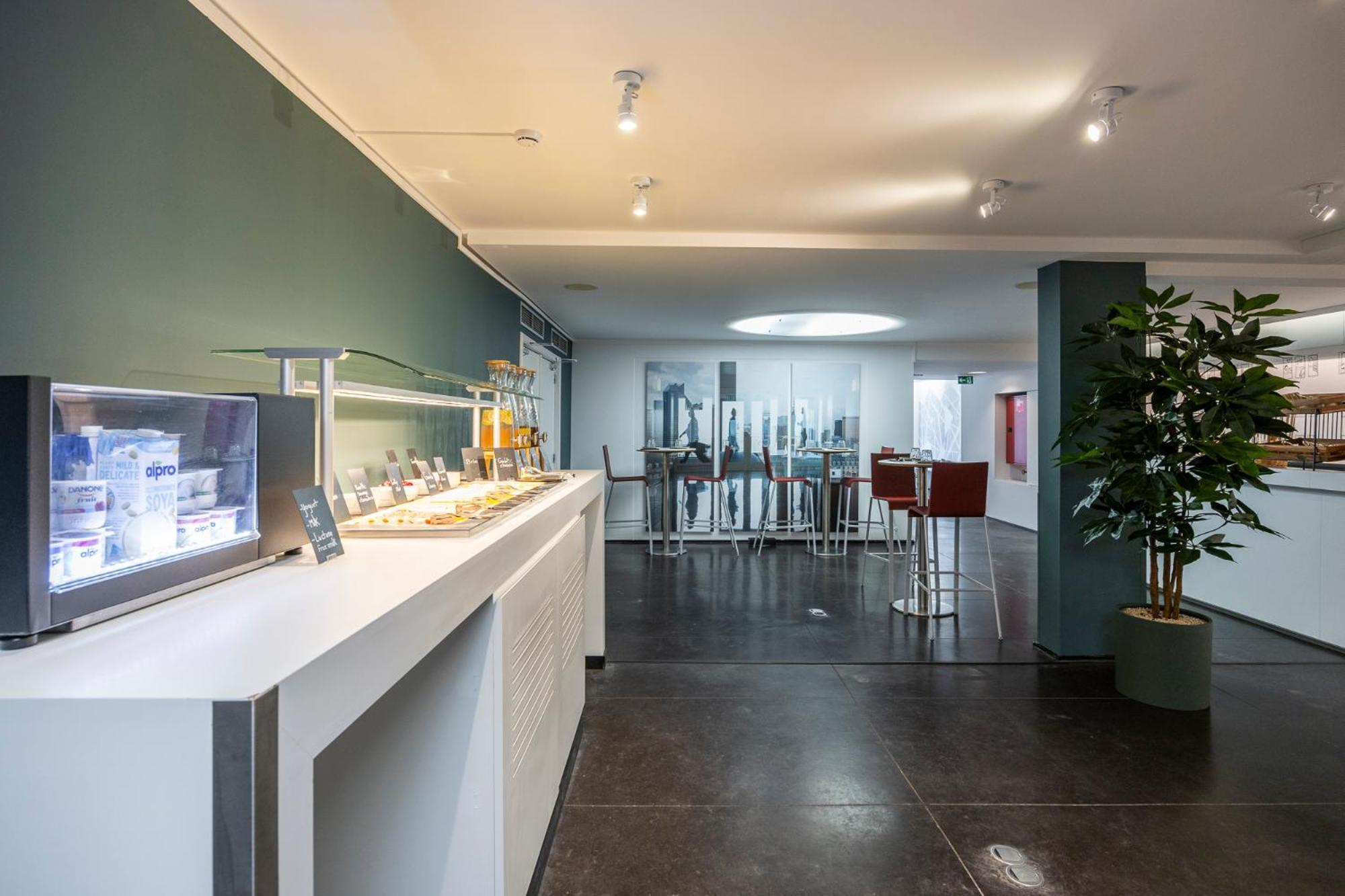 Ibis Styles Louise Hotel Brüssel