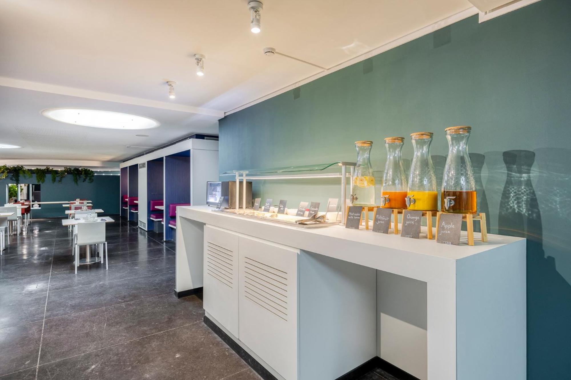 Ibis Styles Louise 3* Brüssel