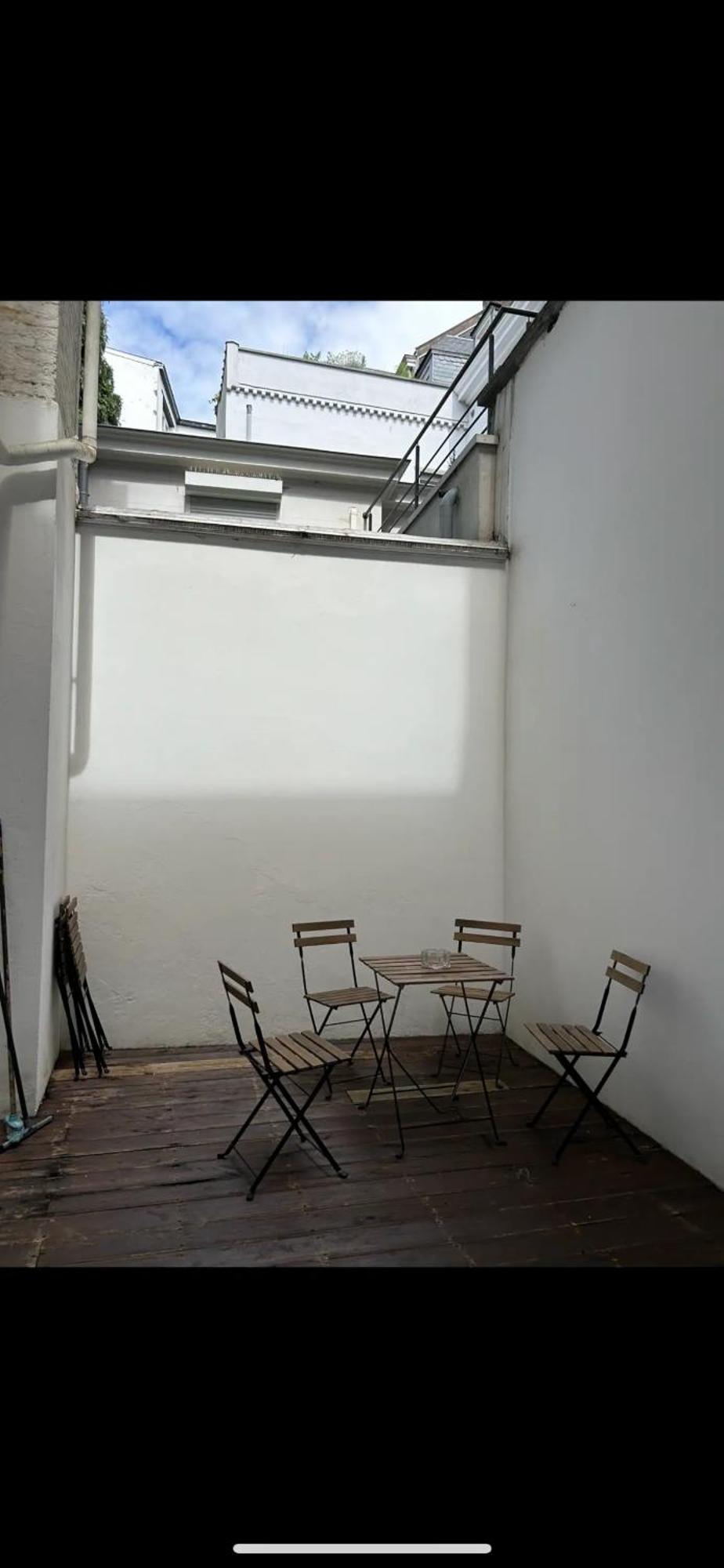 Appartamento Apparemment Saint Catherine Bruxelles