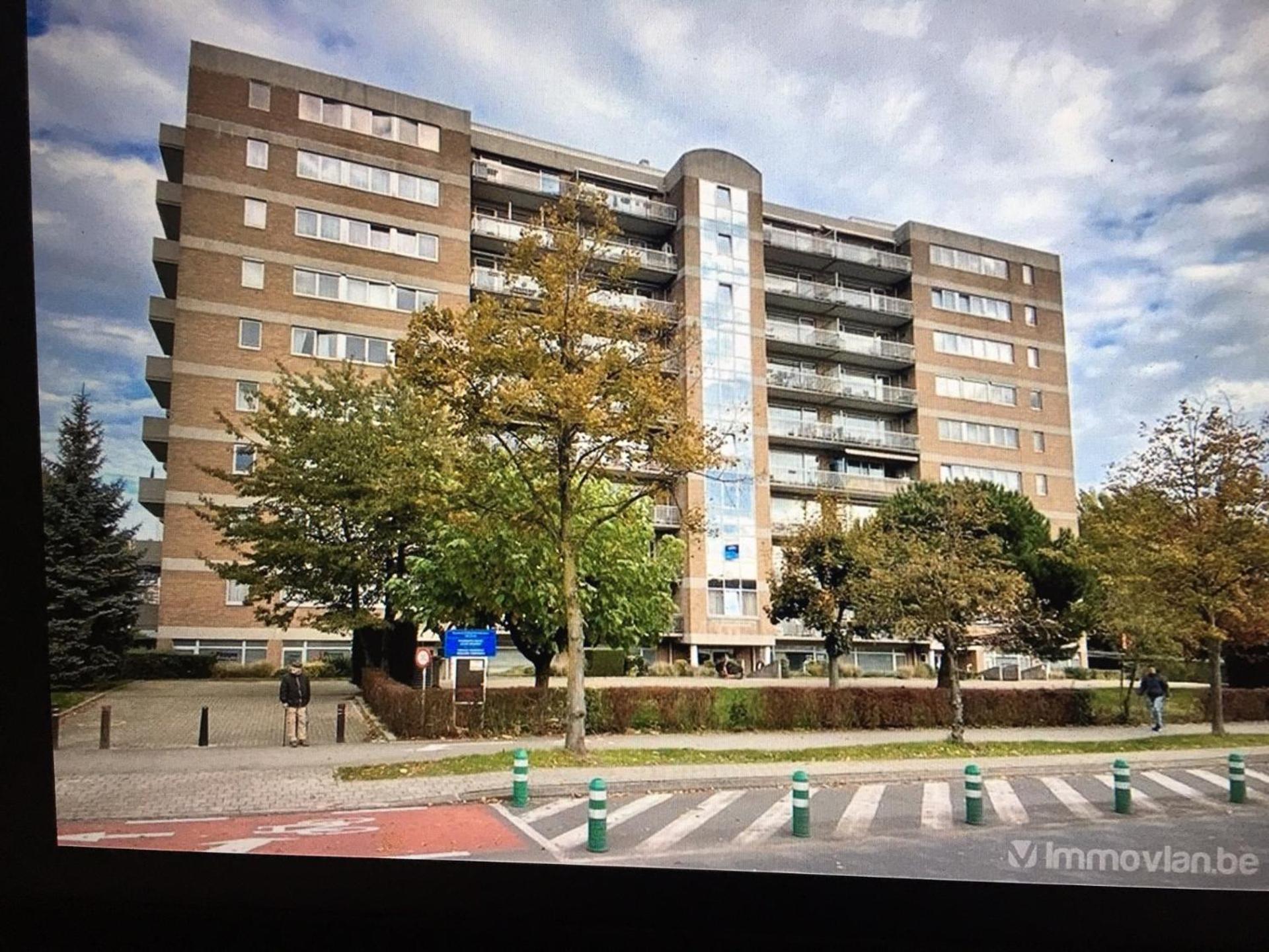 Apartment солнечная комфортная студия в андерлехт с лифтом *