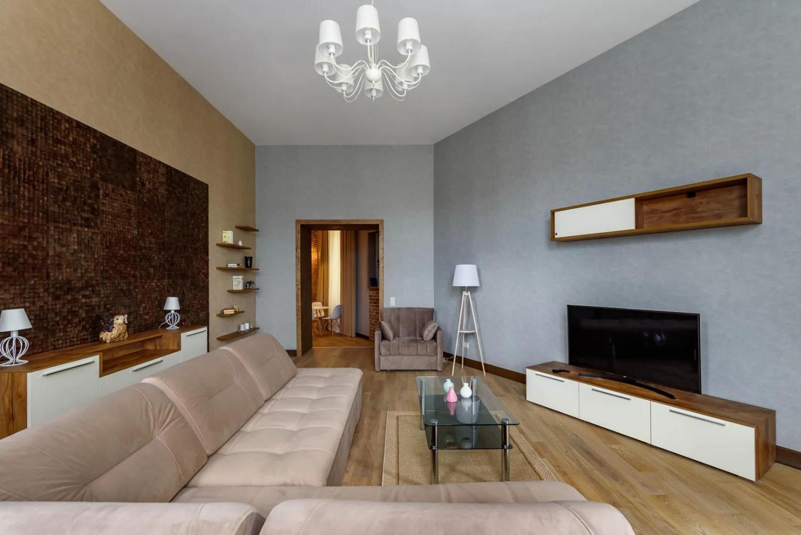 Pierres Central In Appartement *