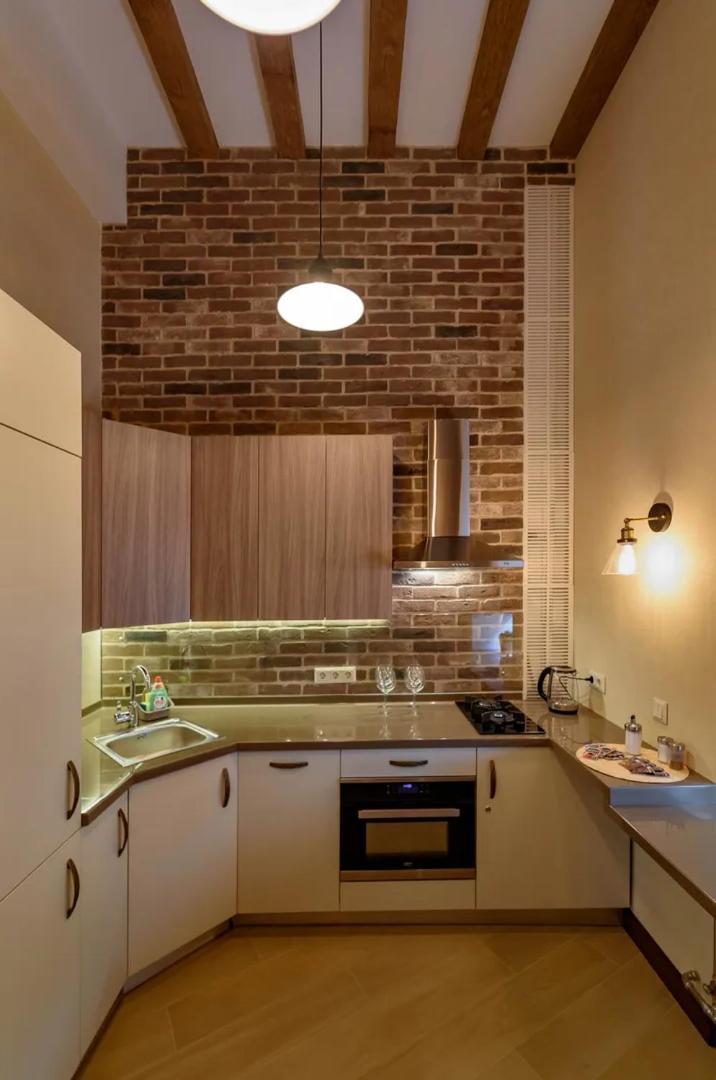 Appartement Pierres Central In *