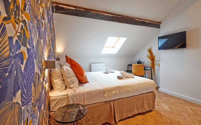 Hotel Les Ecrins 3* Brüssel