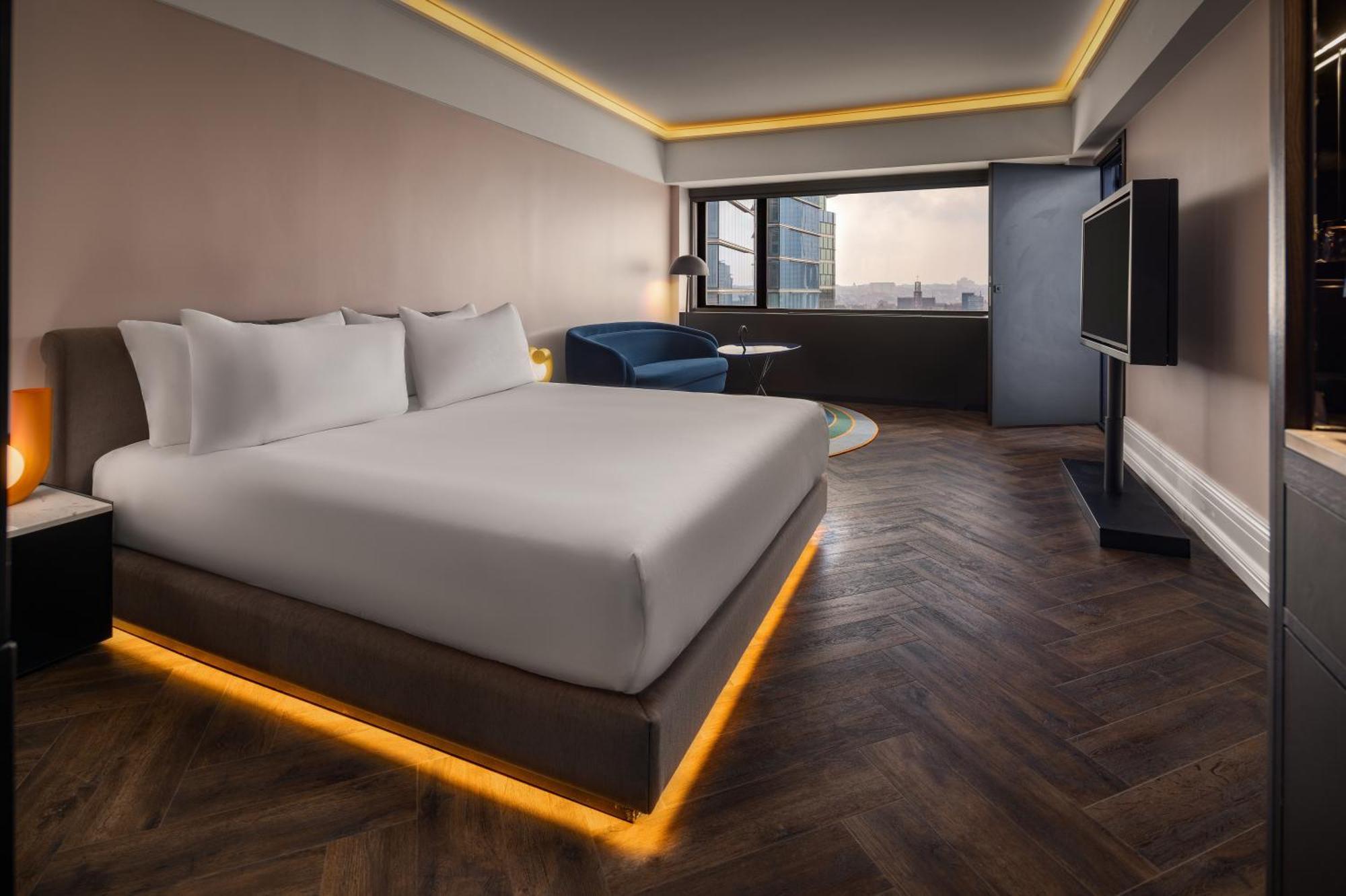 Uptown Hotel Brüssel