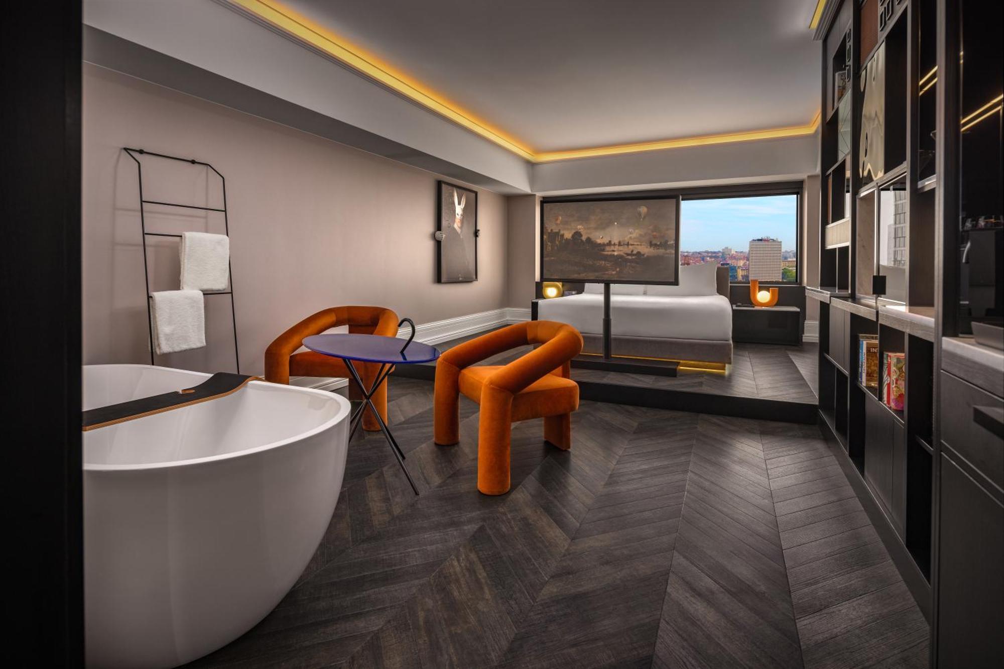 Hotel Uptown Brüssel