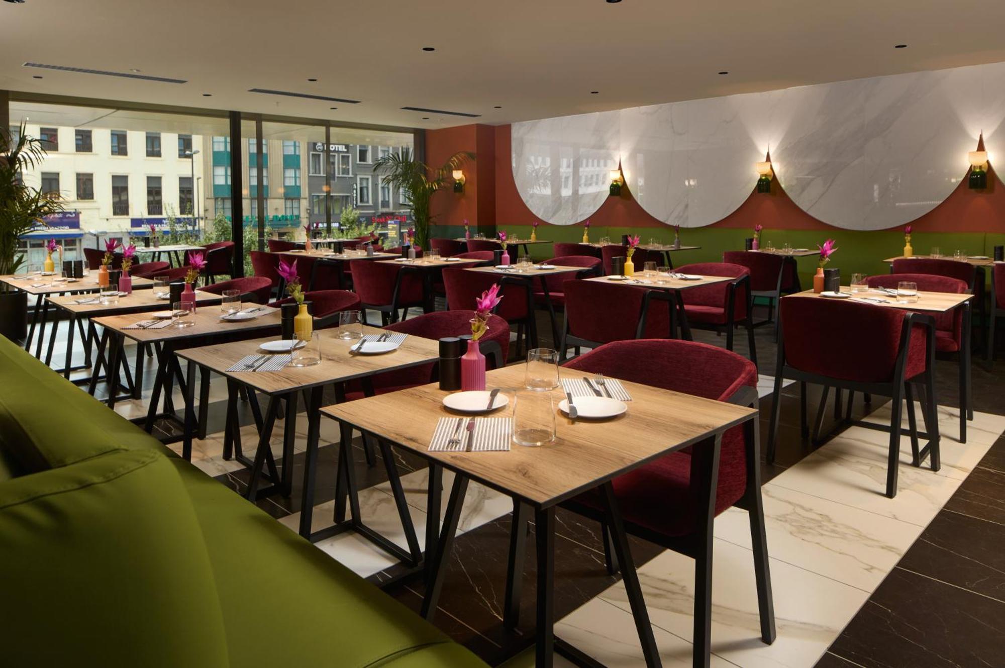 Uptown 4* Brüssel