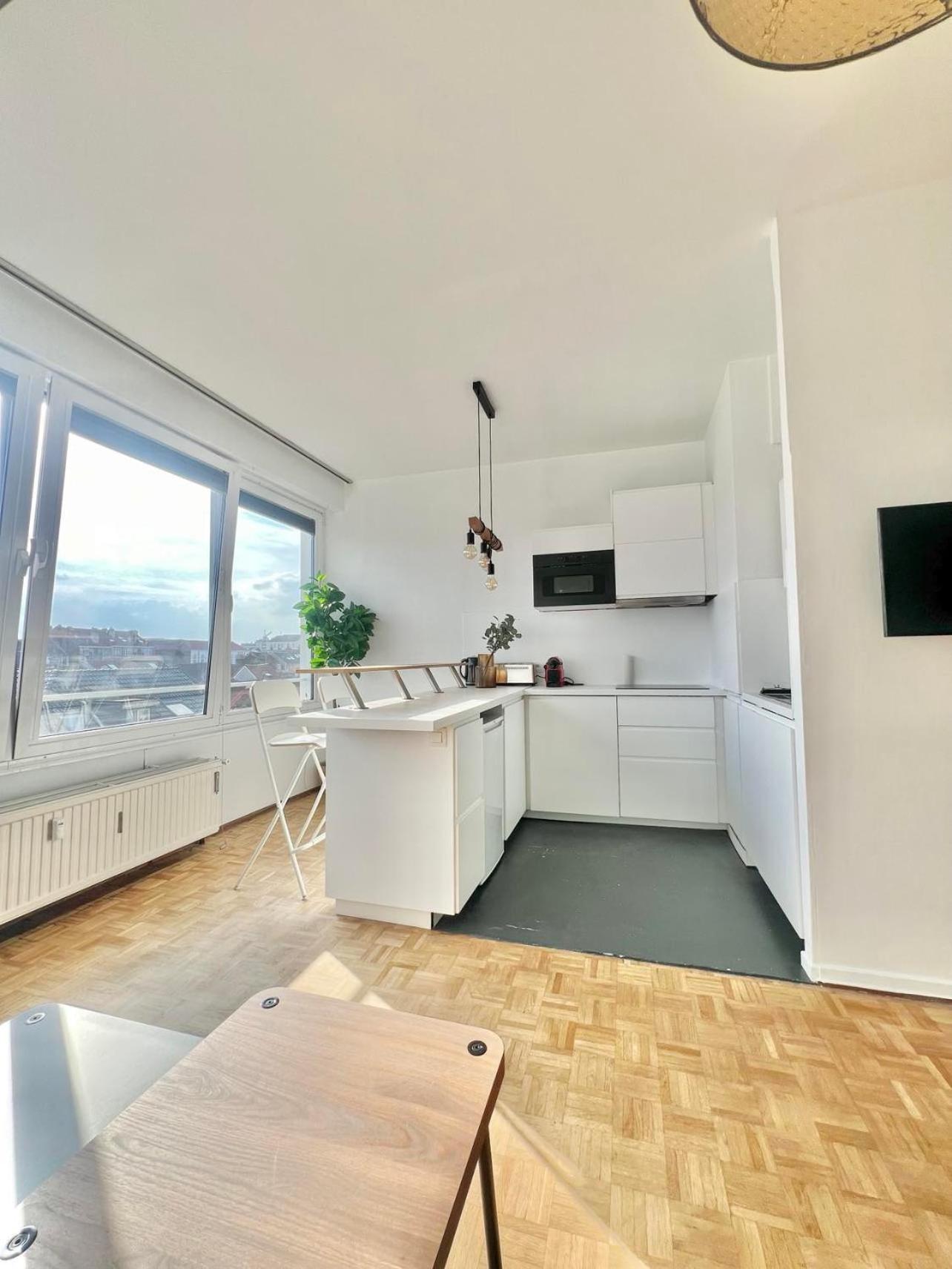 Petit Cocon A Ixelles - Quartier Europeen