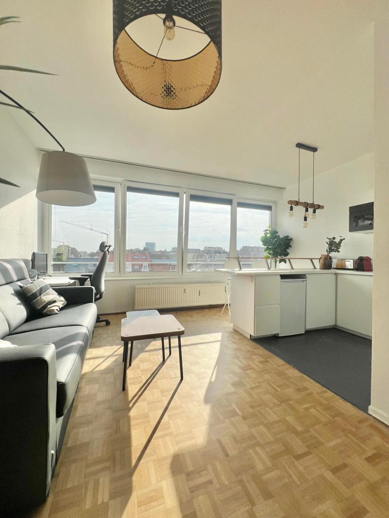 Petit Cocon A Ixelles - Quartier Europeen Appartamento Bruxelles