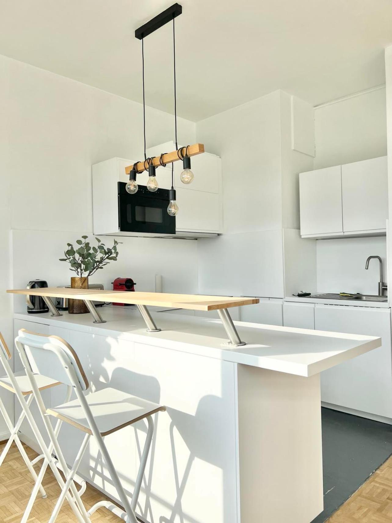 Petit Cocon A Ixelles - Quartier Europeen Bruxelles