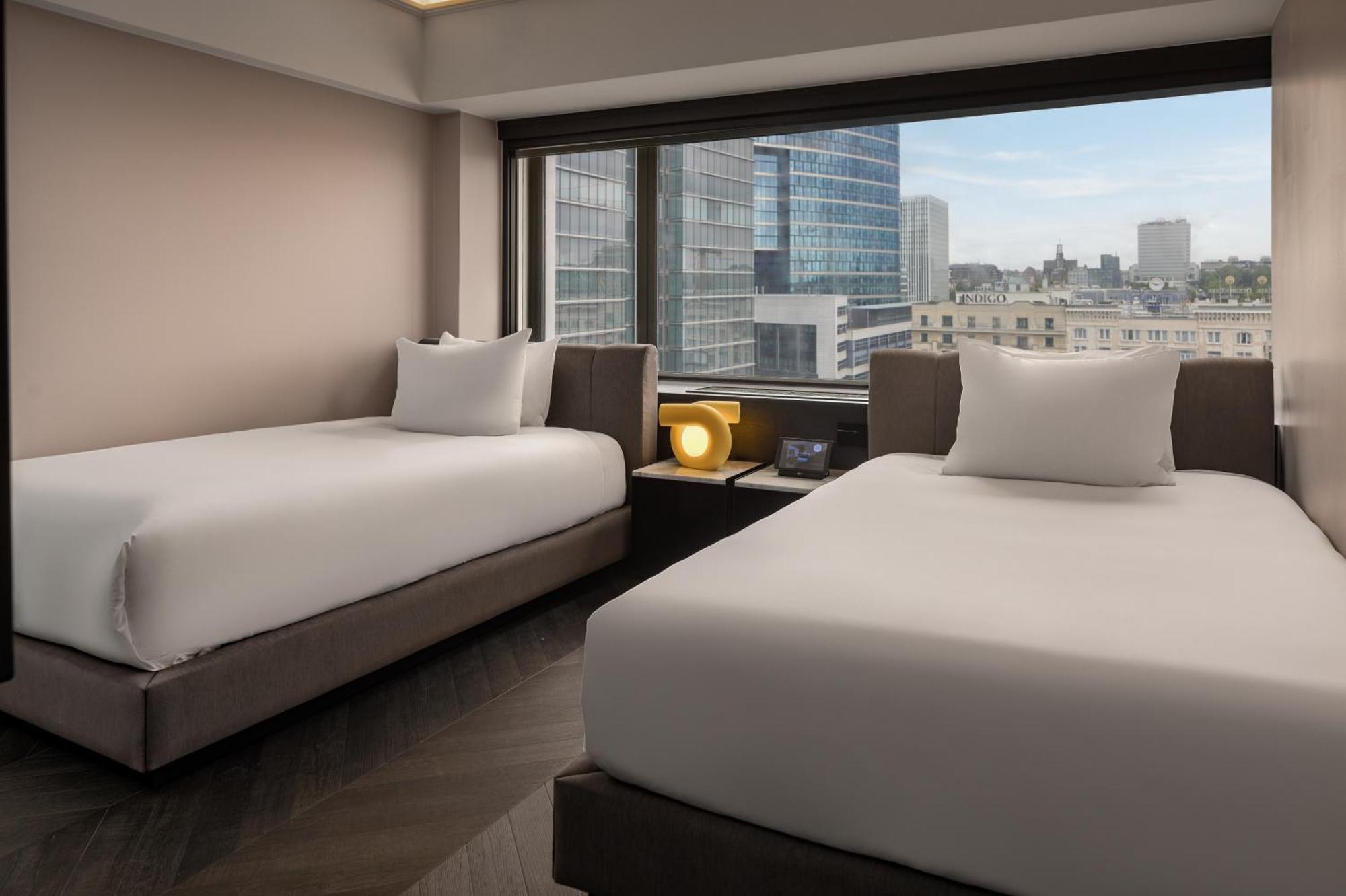Hotel Uptown Brüssel