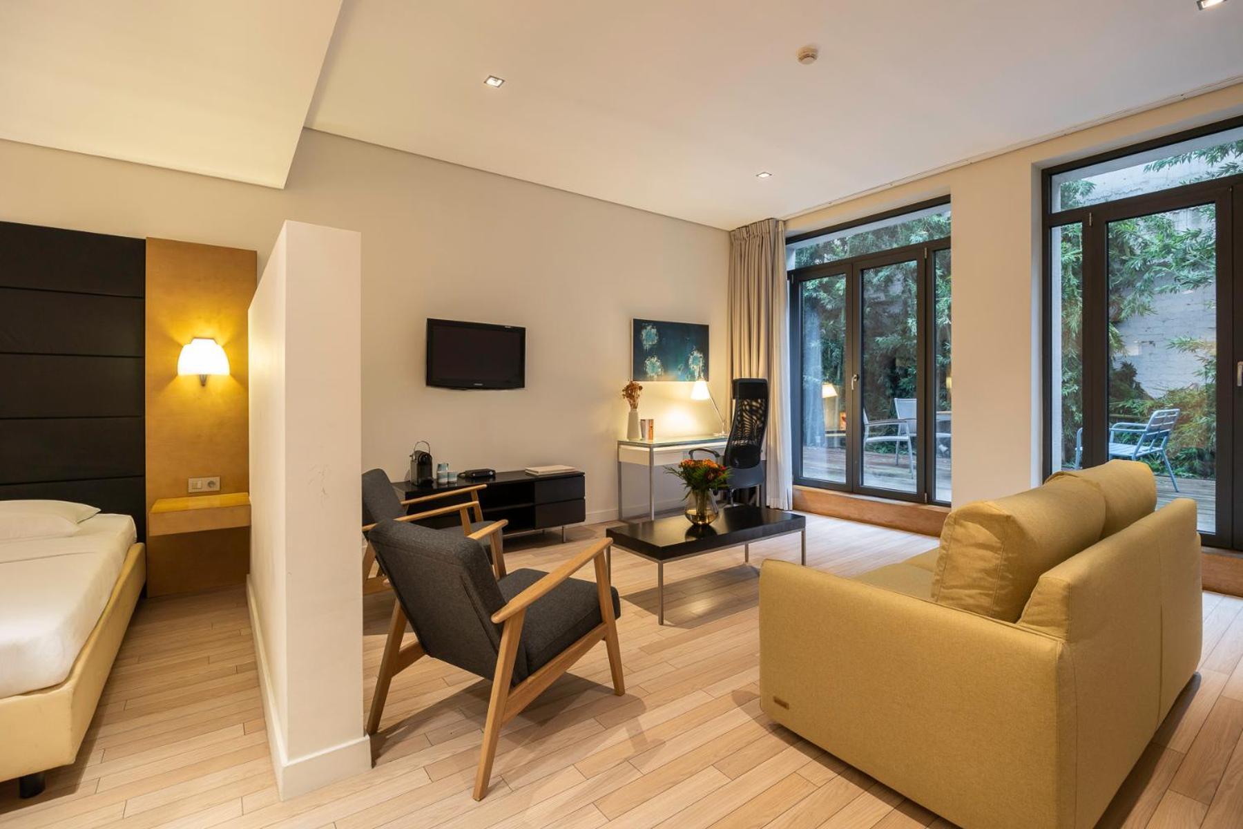 Lejlighedshotel B-aparthotel Grand Place Bruxelles