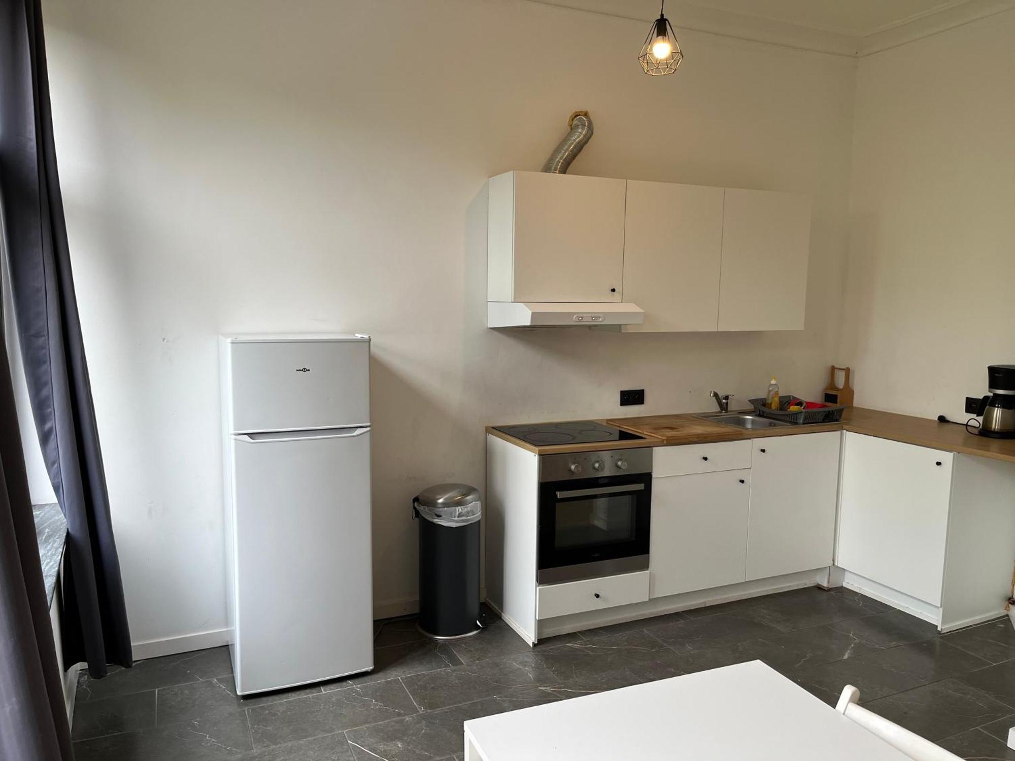 Midi Flat Appartement Bruxelles