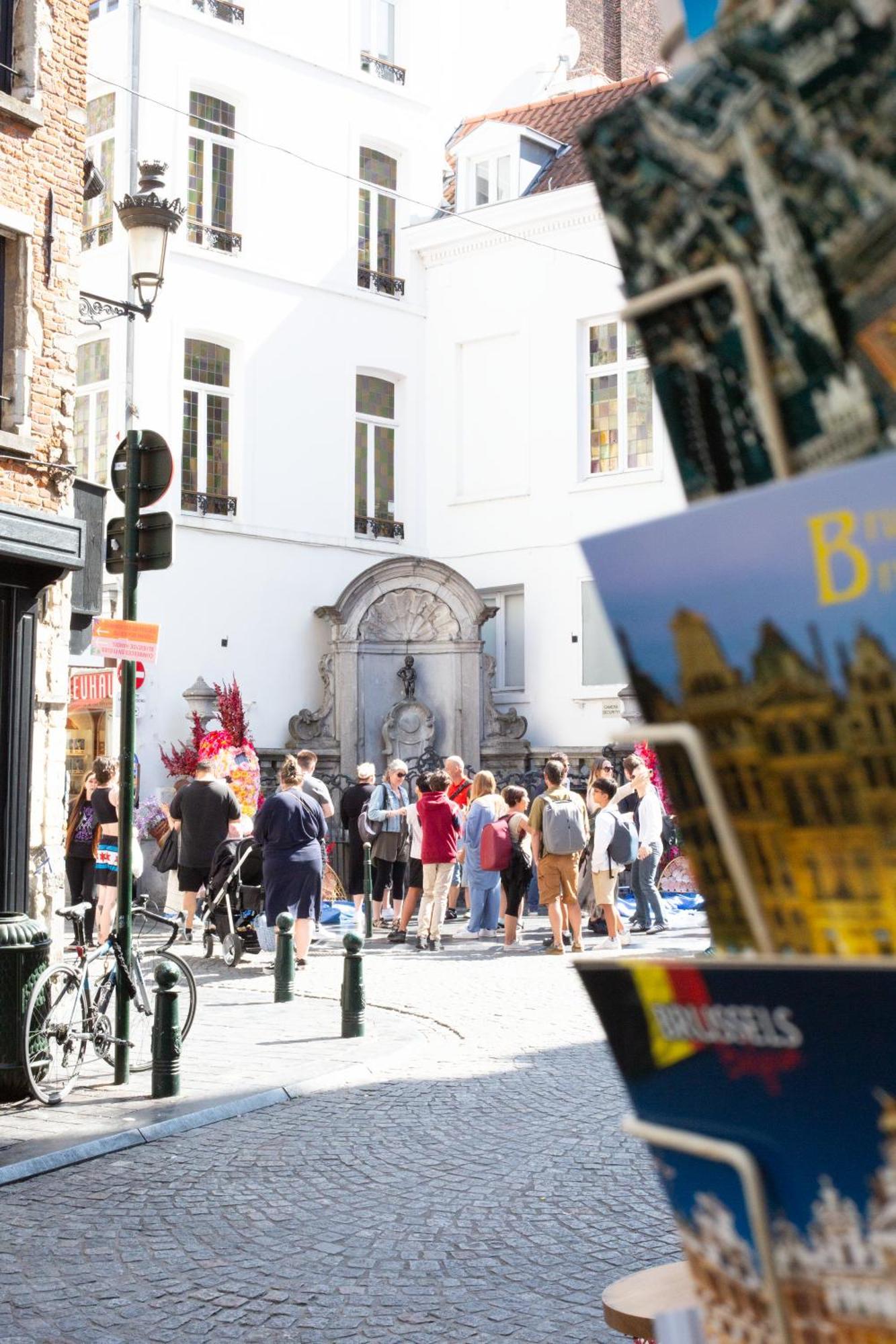 La Vieille Lanterne Bruxelles