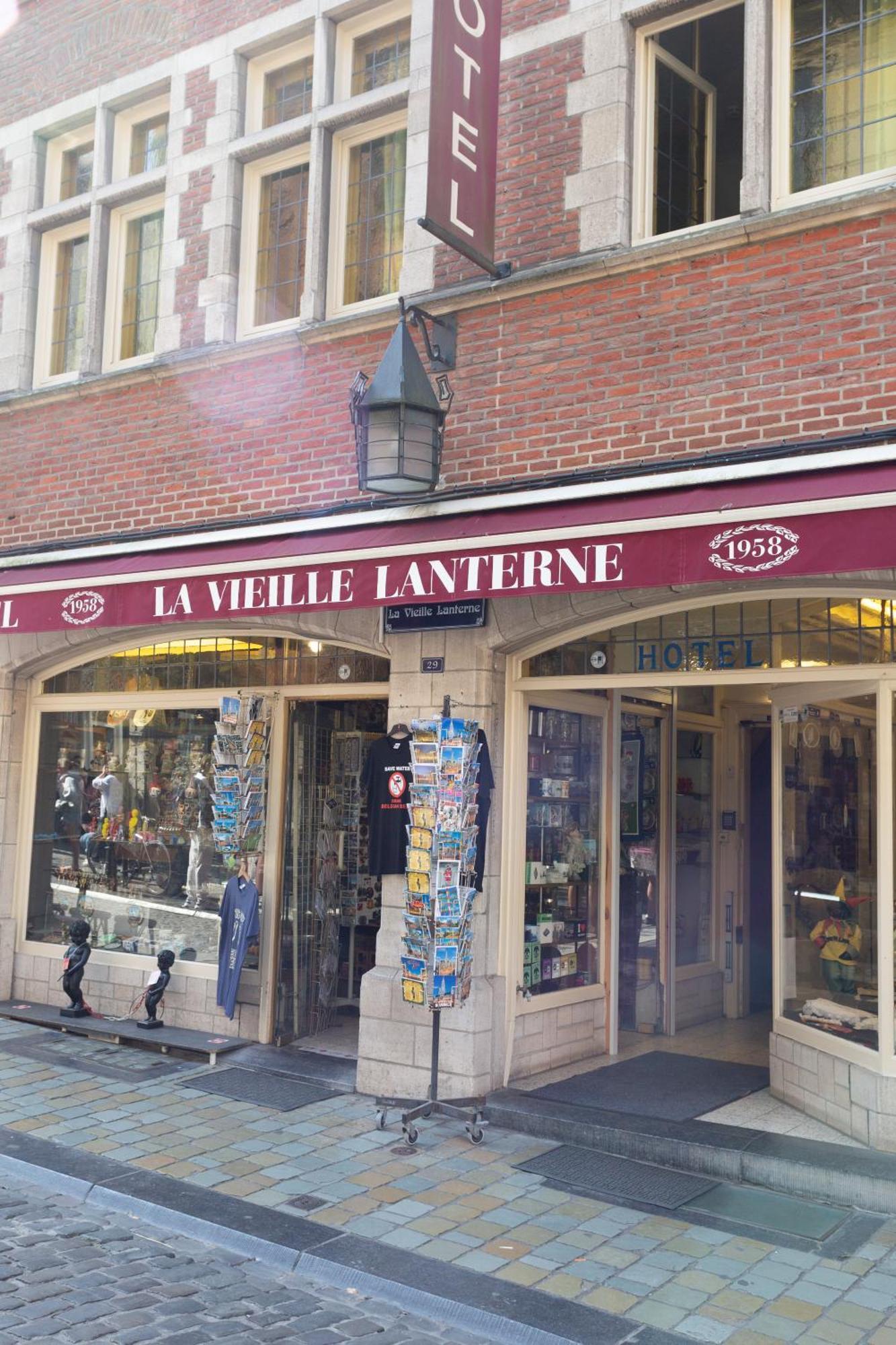 La Vieille Lanterne * Bruxelles