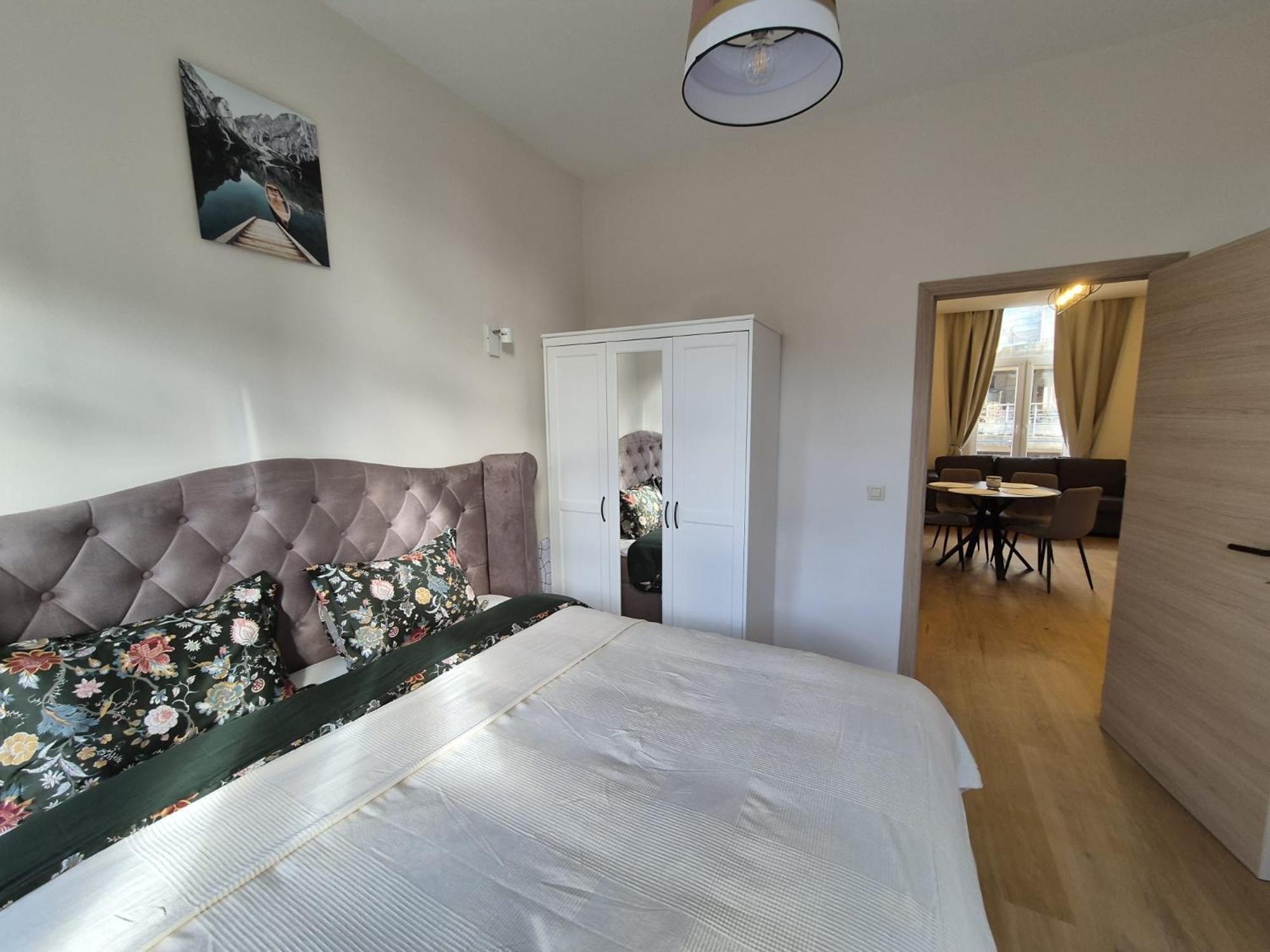 Apartment Modern Near Avenue Louise Brussels