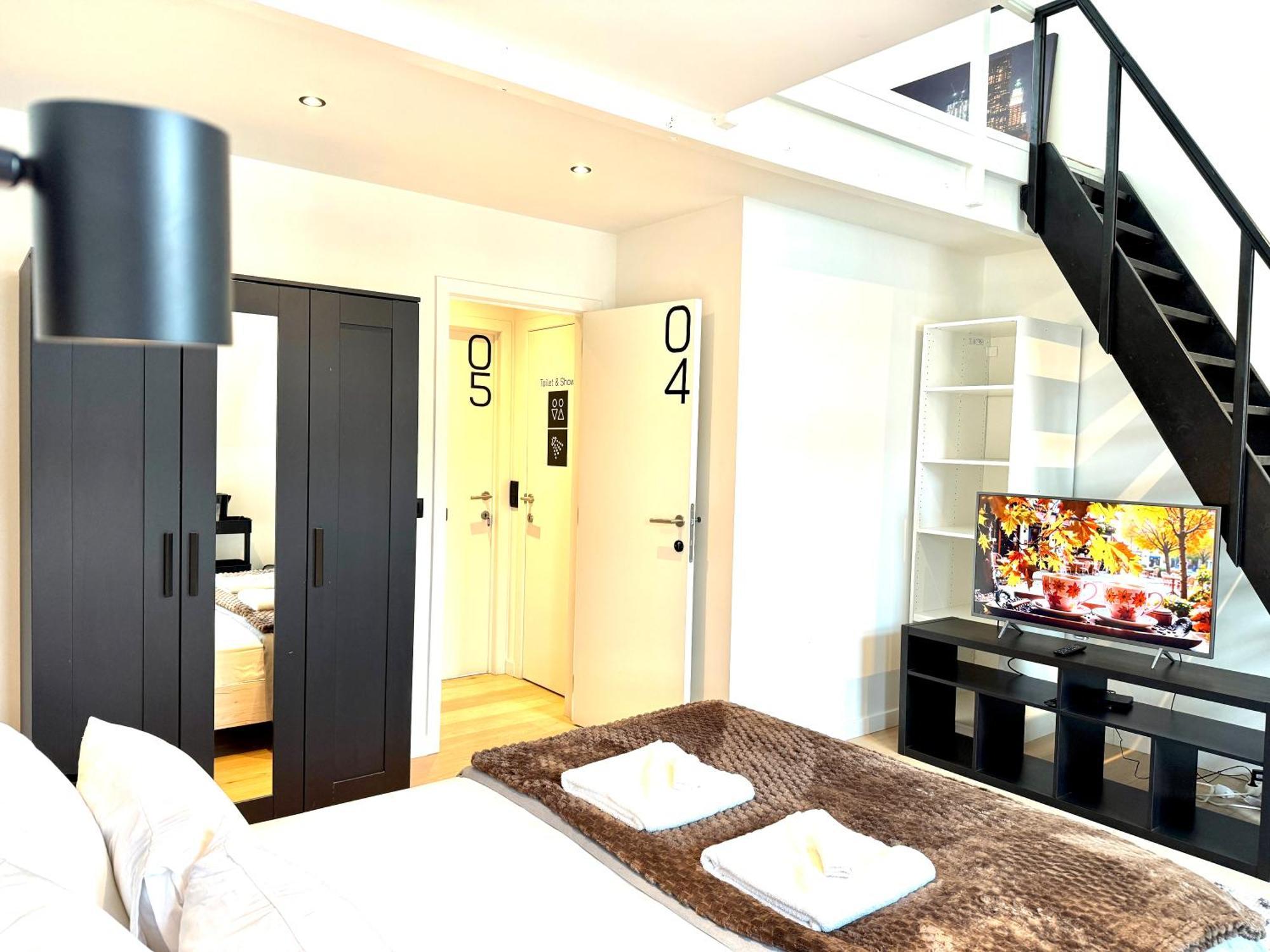 My Haus European Commision Bed & Breakfast Bruxelles