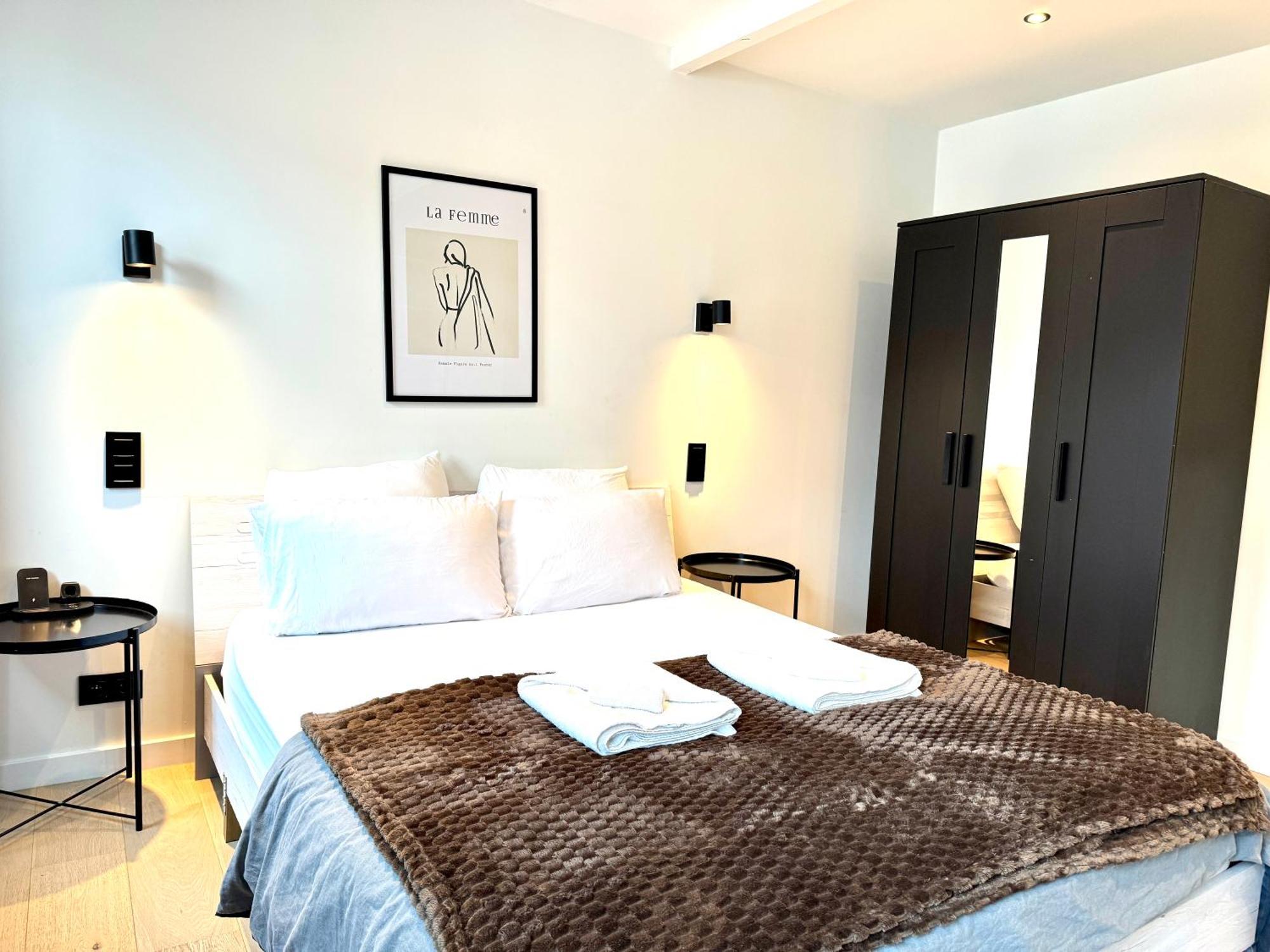 My Haus European Commision Bed & Breakfast Bruxelles