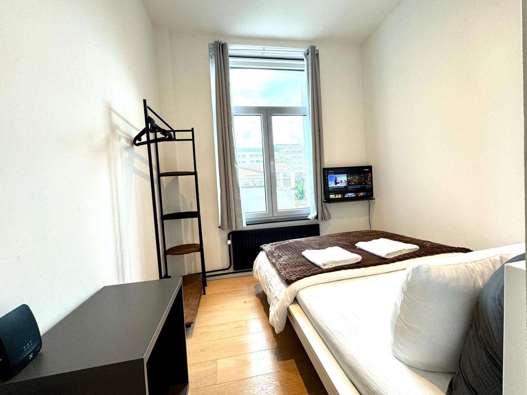 Bed & Breakfast My Haus European Commision Bruxelles