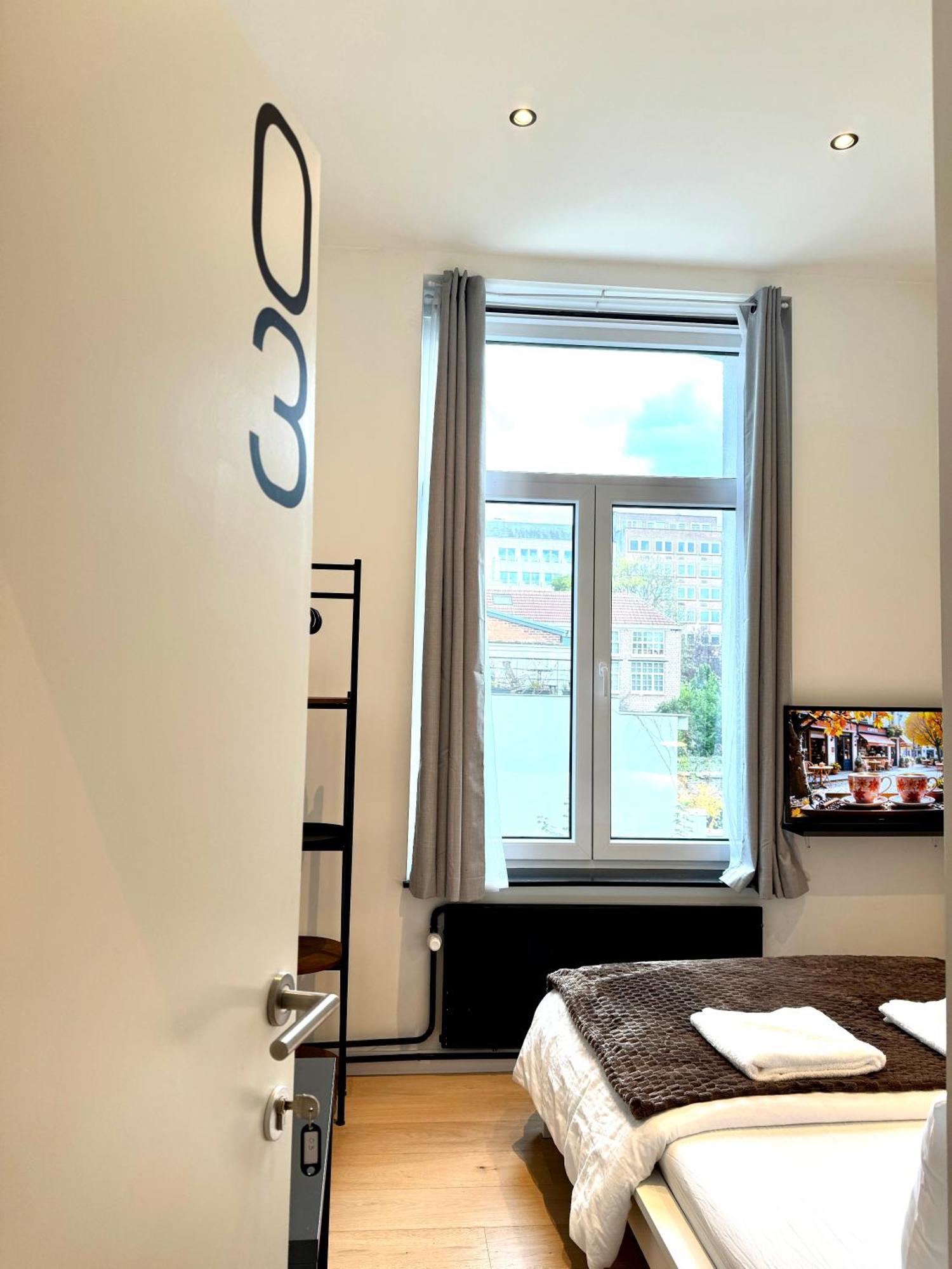 My Haus European Commision Bed & Breakfast