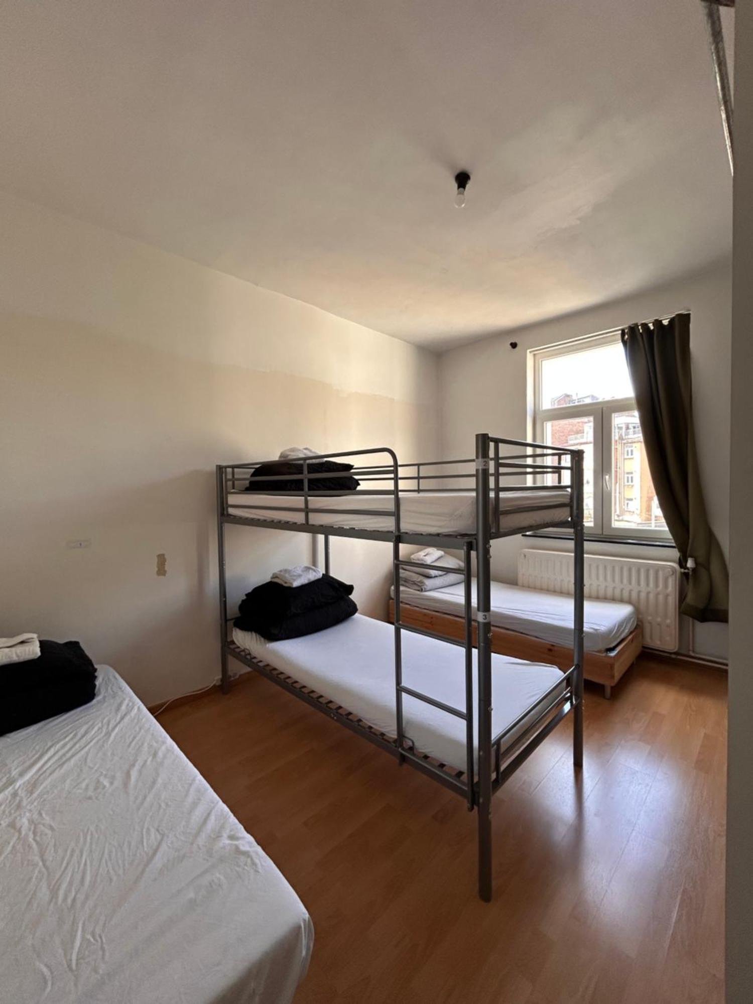 Etterbeek House Apartment Brüssel