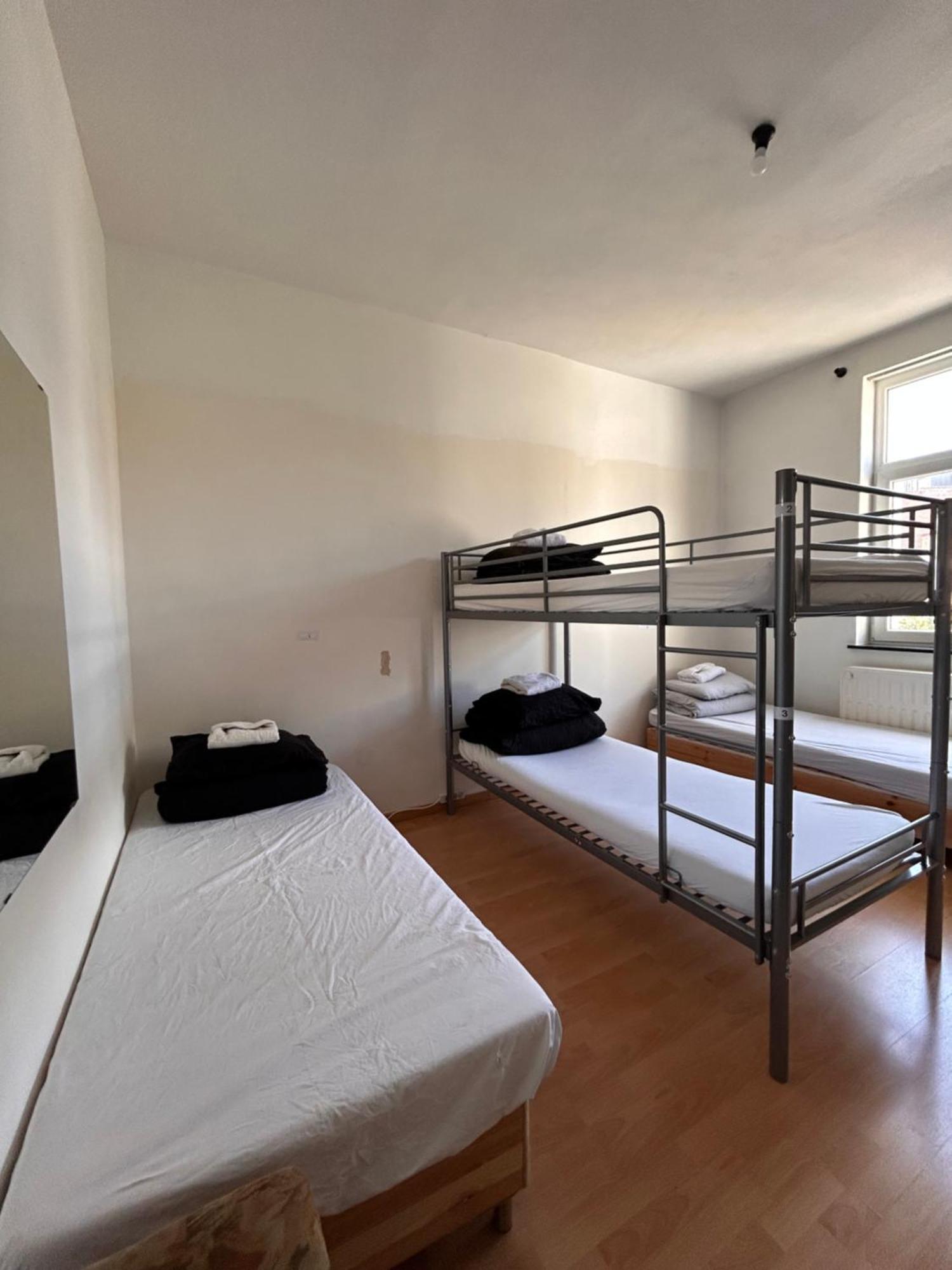 Apartment Etterbeek House Brüssel