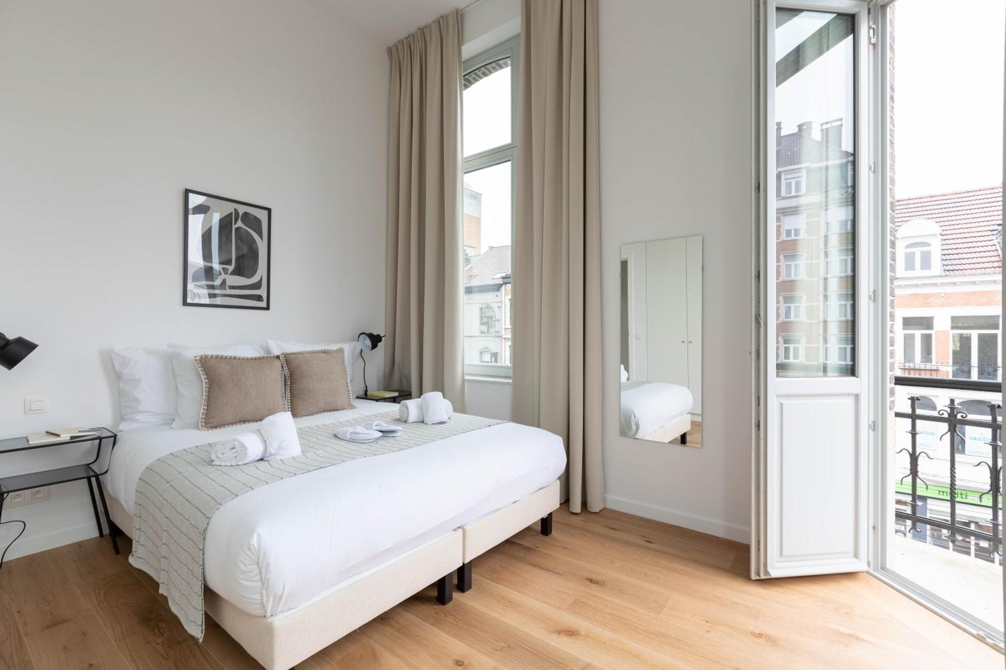 Churchill Apartment
