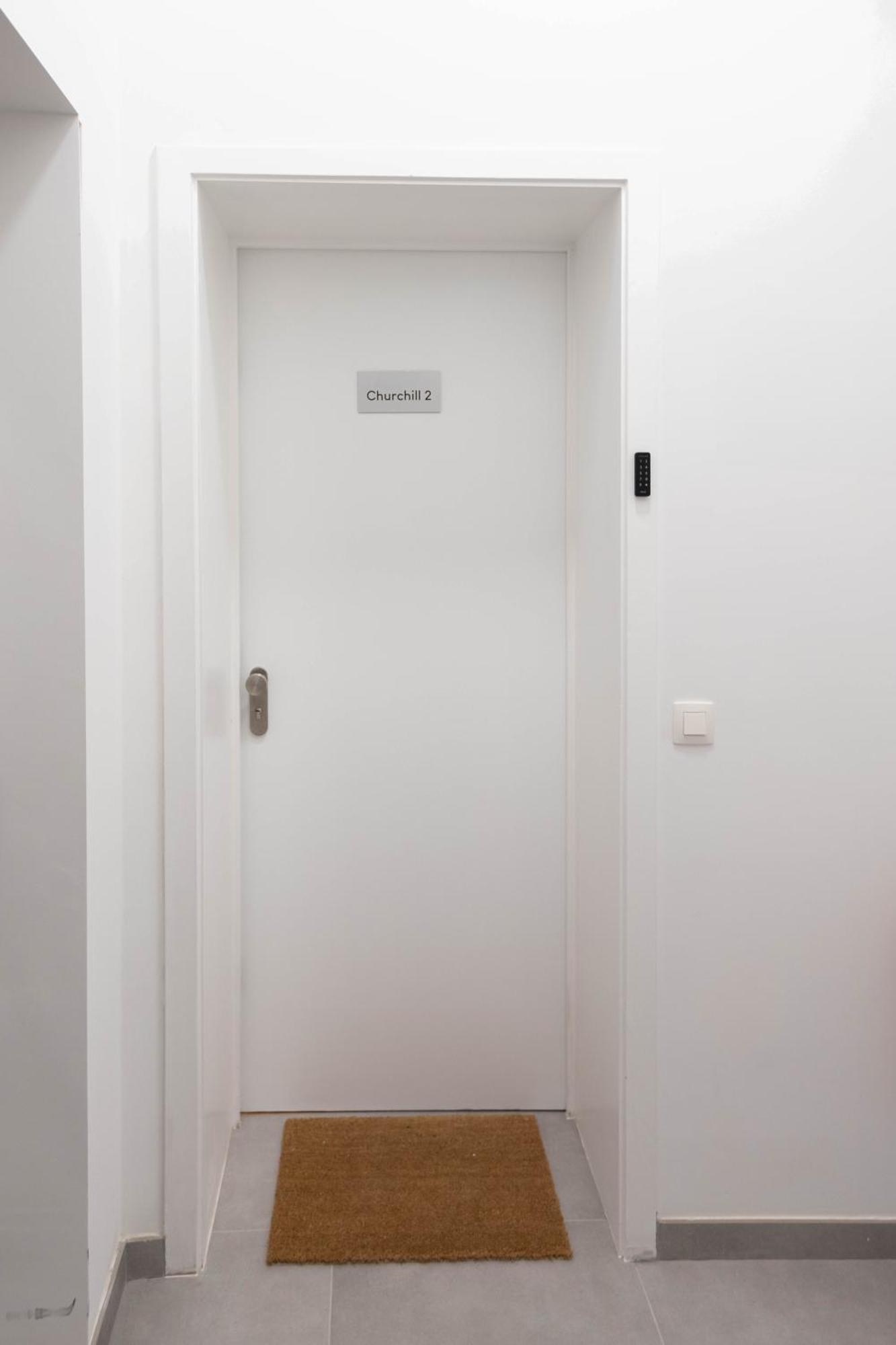 Churchill Apartment Brussels