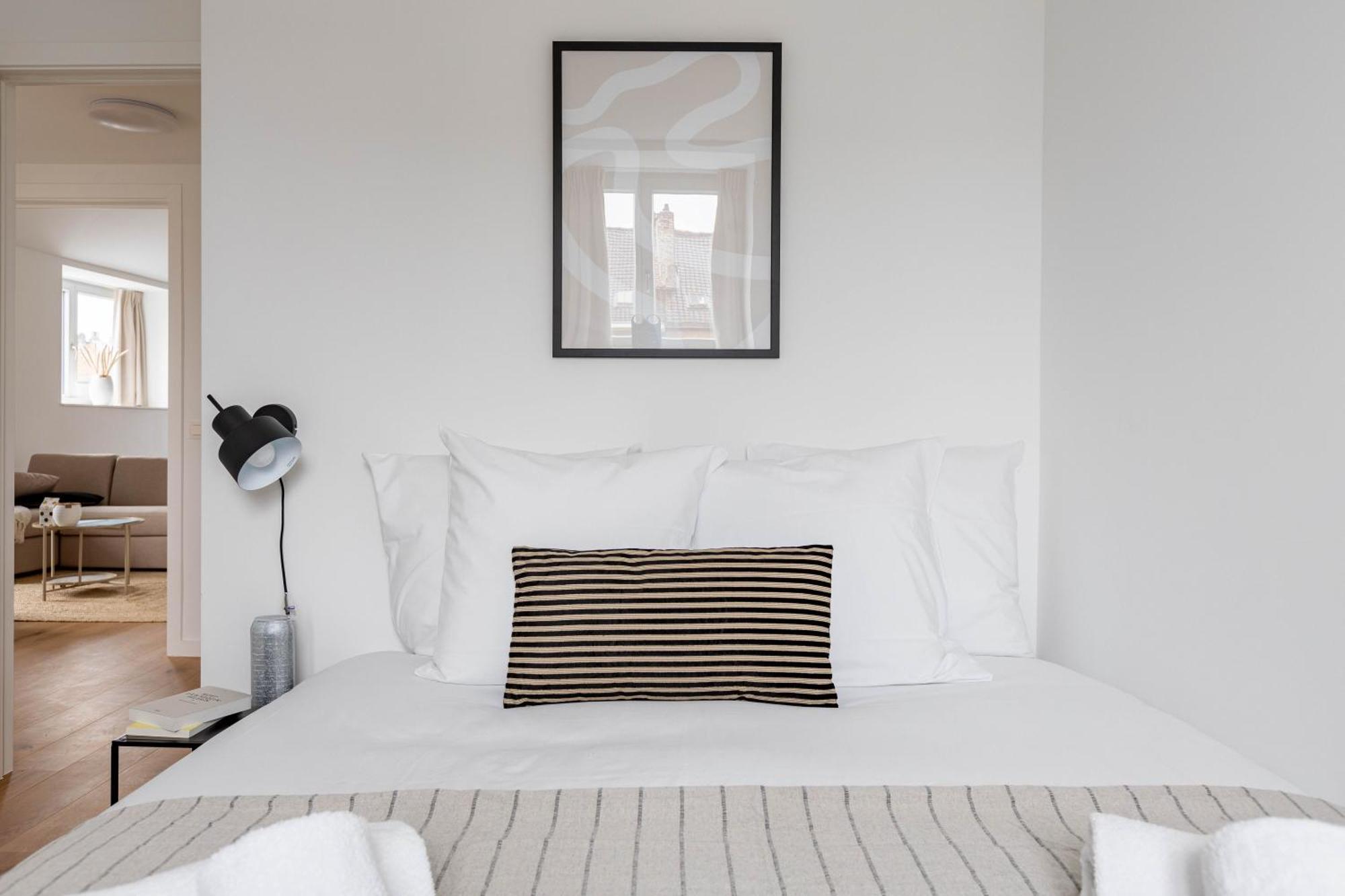 Apartment Churchill Brussels