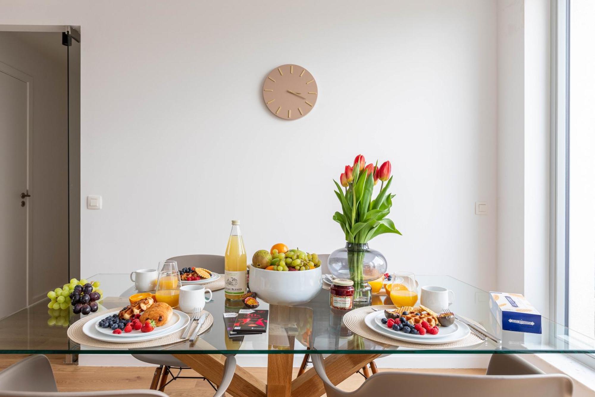 Churchill Apartment Brussels