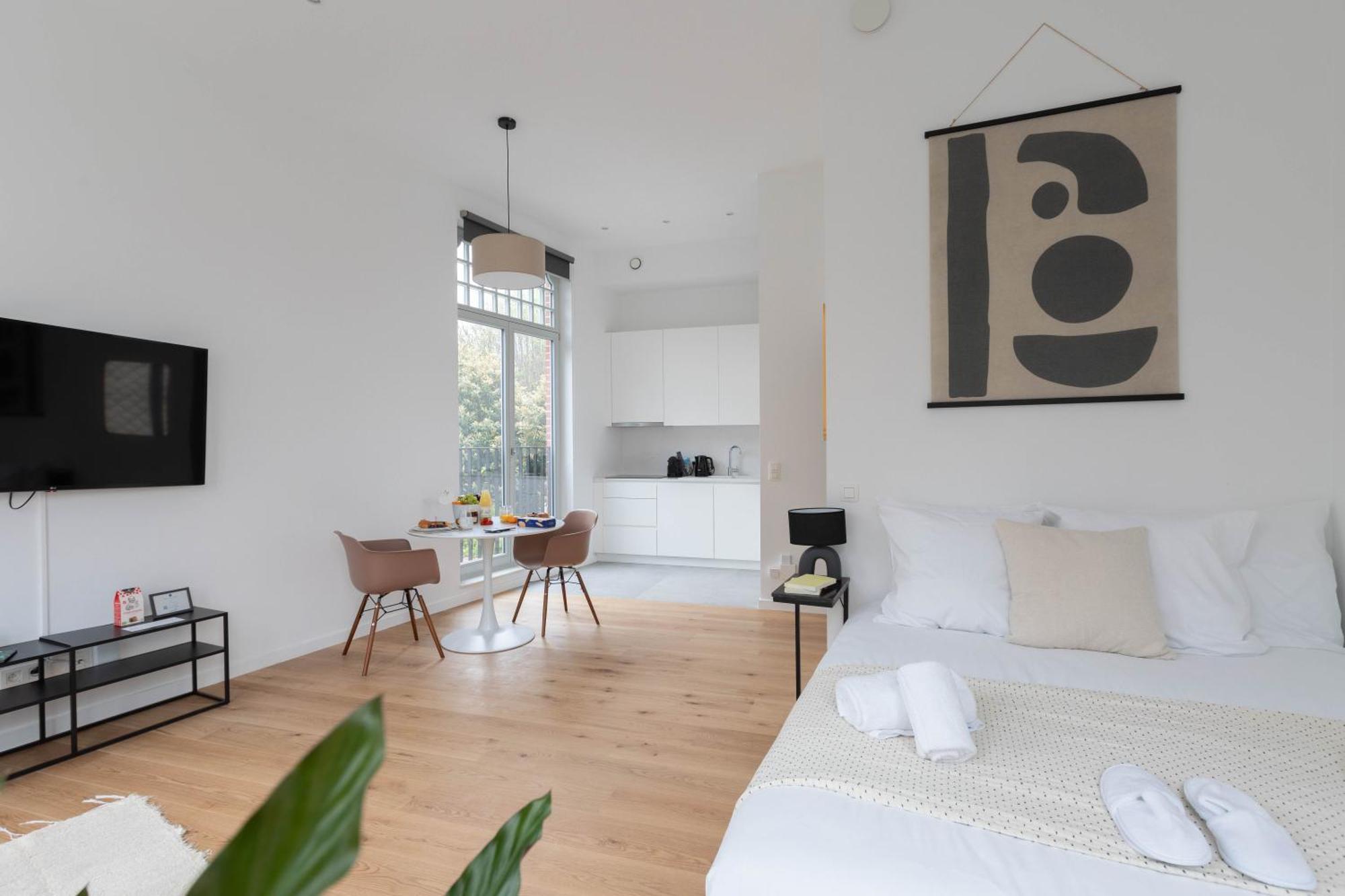 Apartment Churchill Brussels
