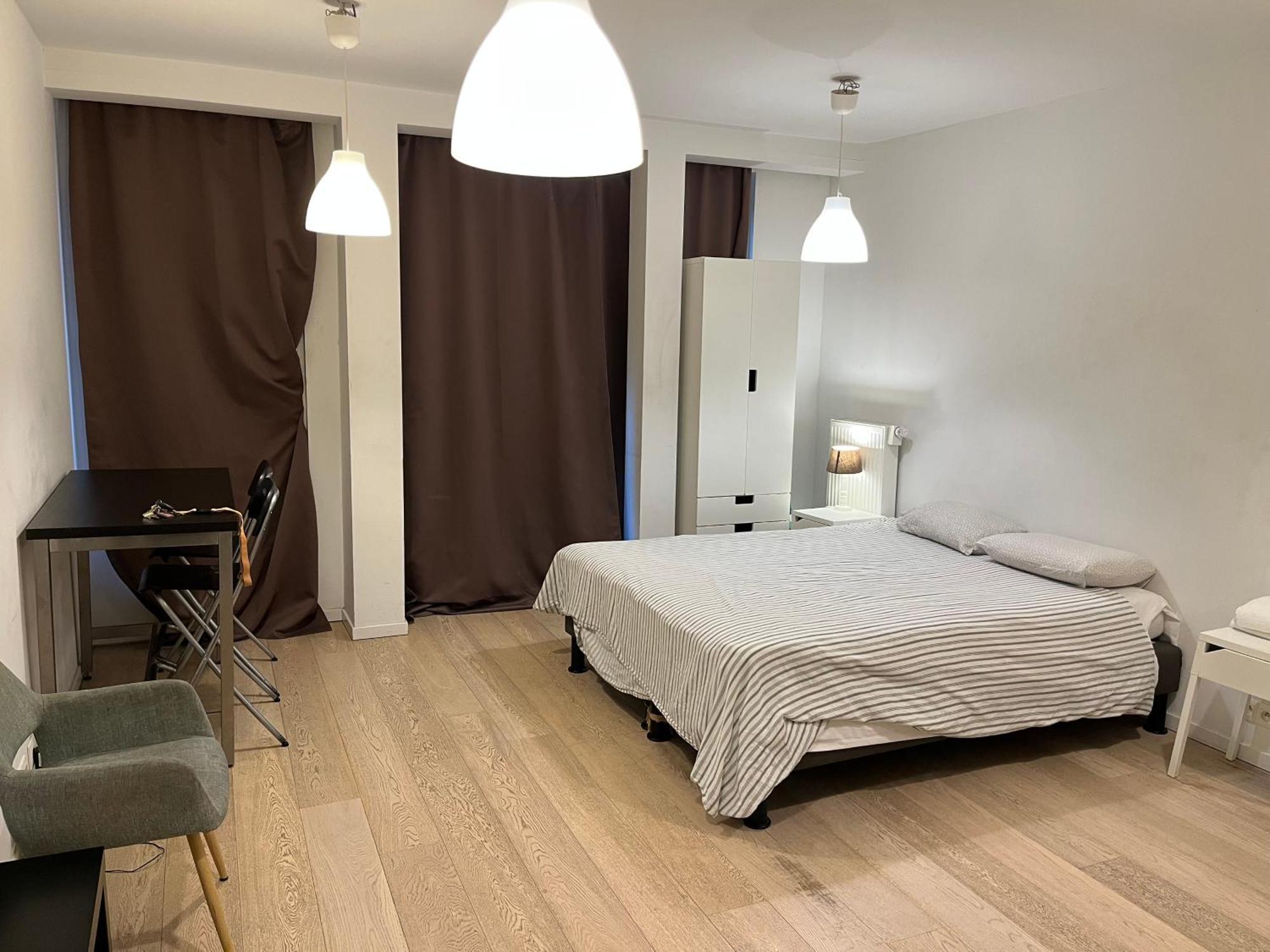 Brussels Studio Bruxelles