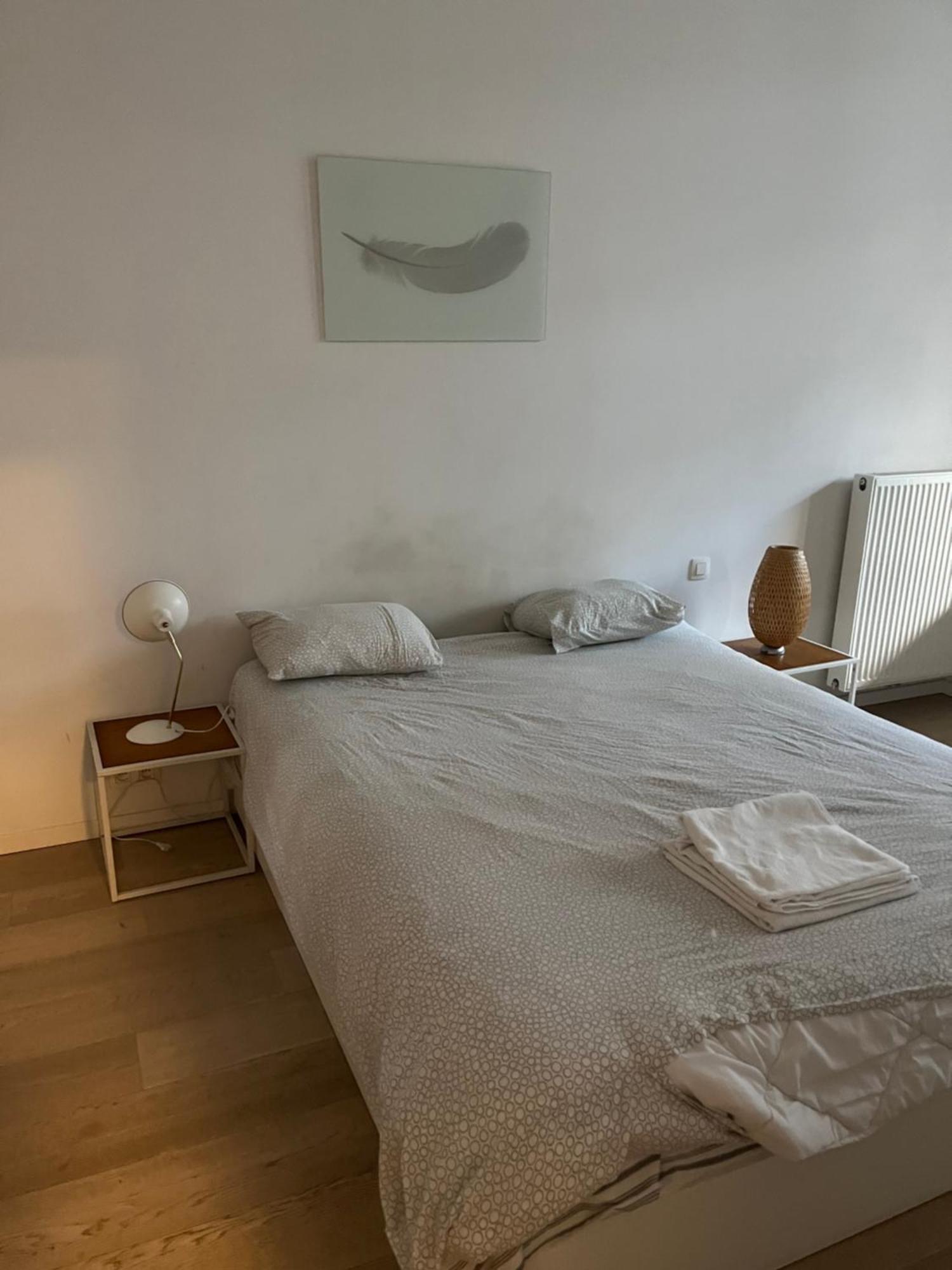 Lejlighed Center Flat