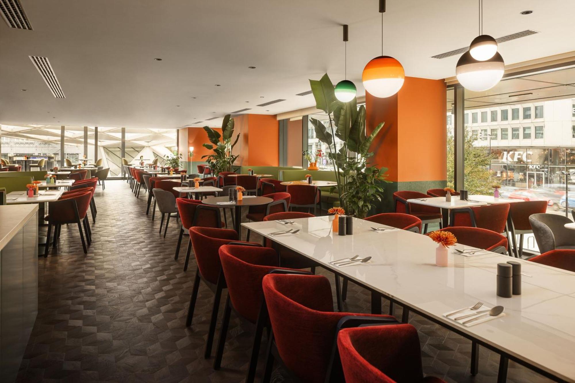 Uptown 4* Brüssel