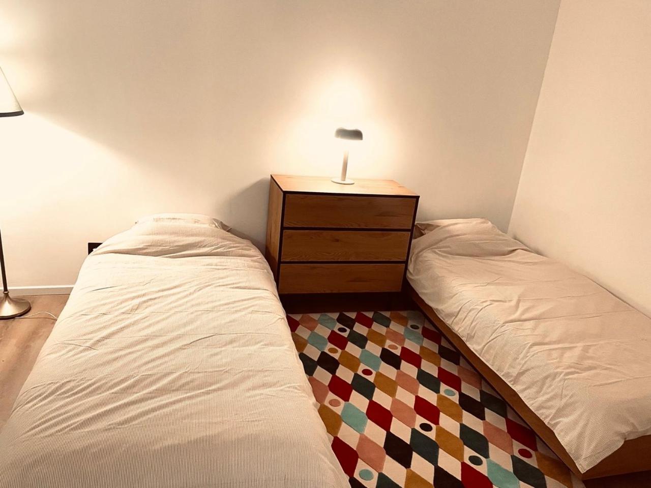 Apartment Camus Flats