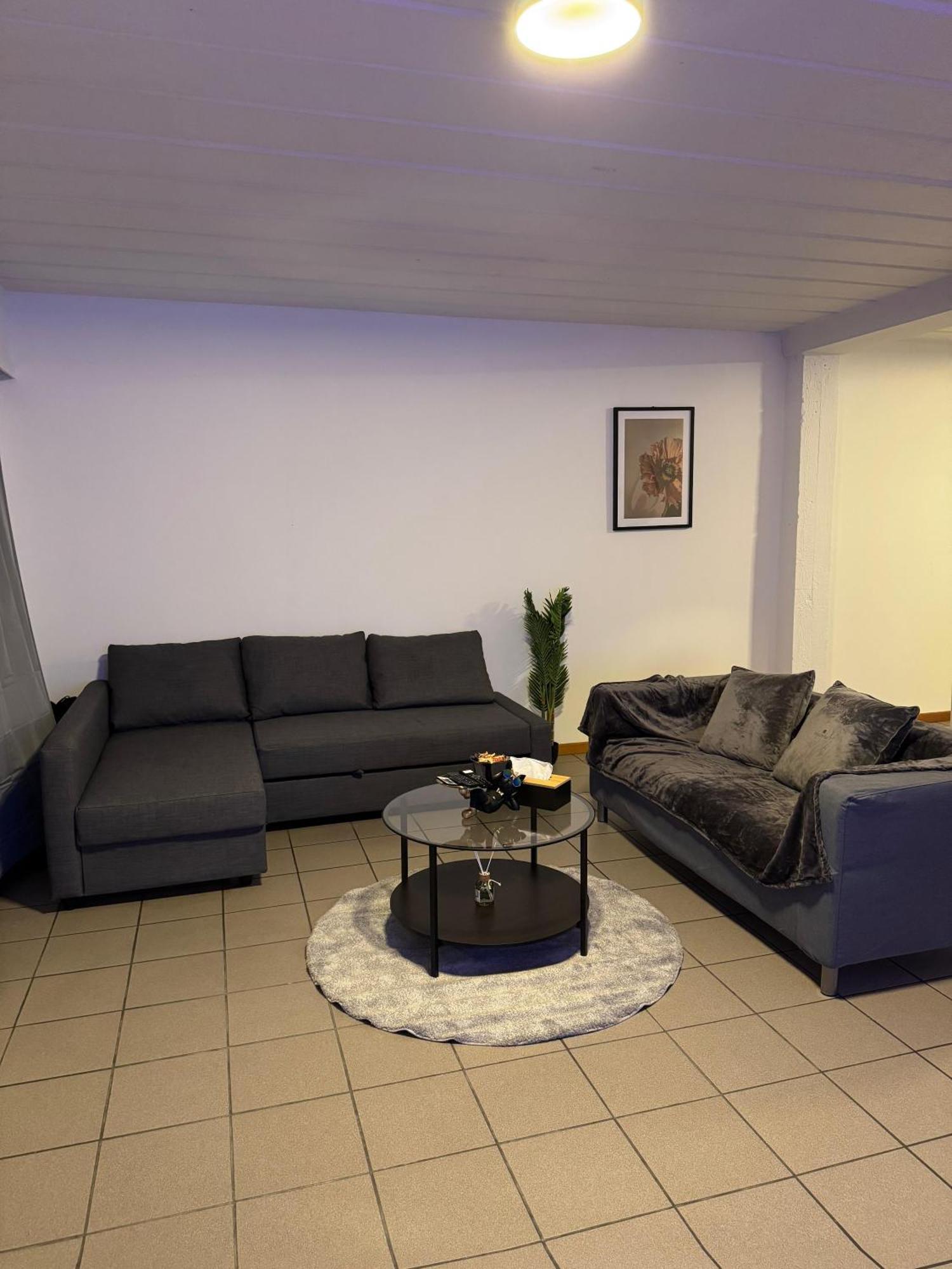 De Luxe Entierement Renove - Proche Aeroport De Bruxelles, Quartier Chic Apartment Brussels